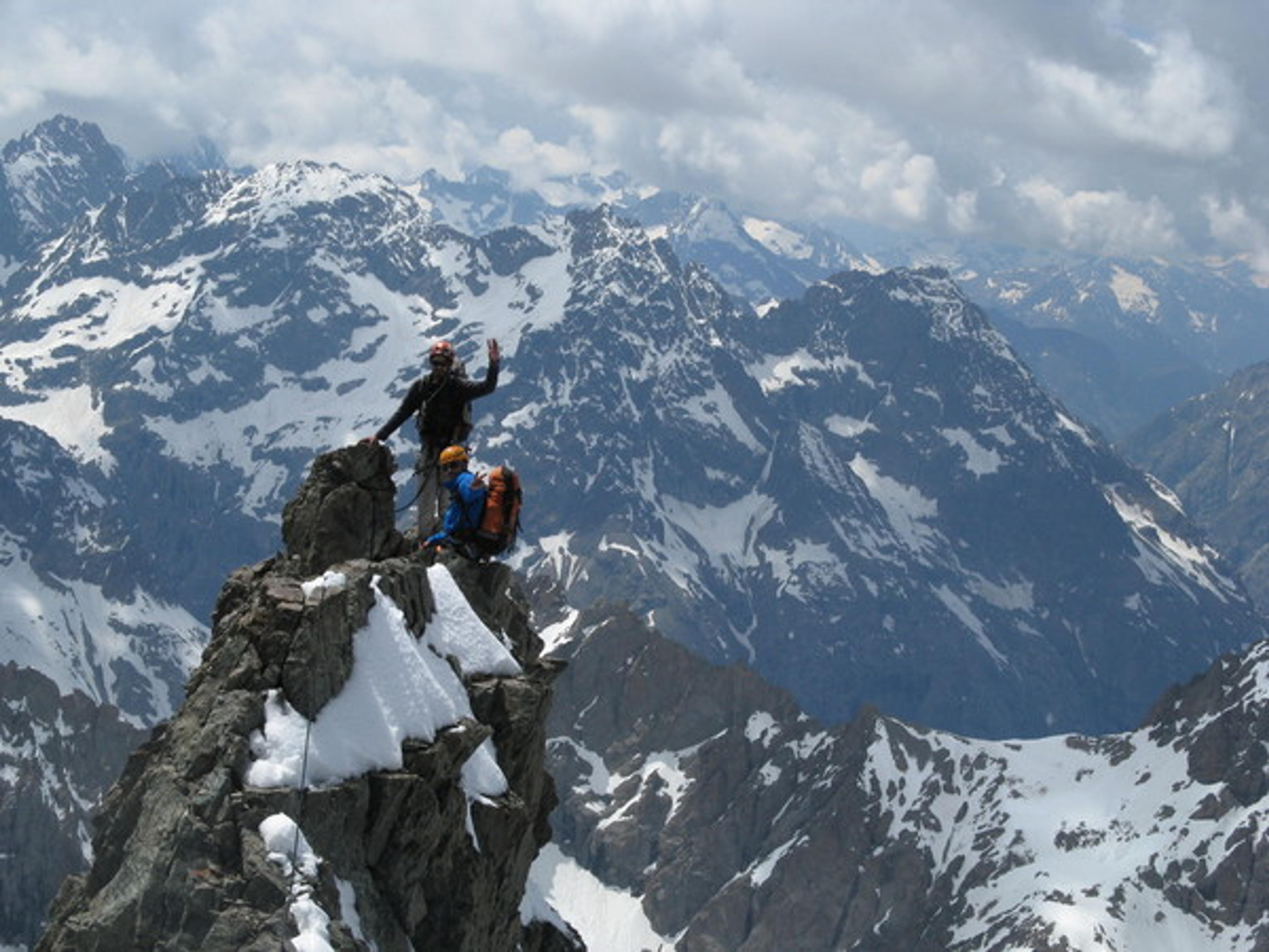 Eloge de la fuite - 2 endormis dans un paysage de rêve
