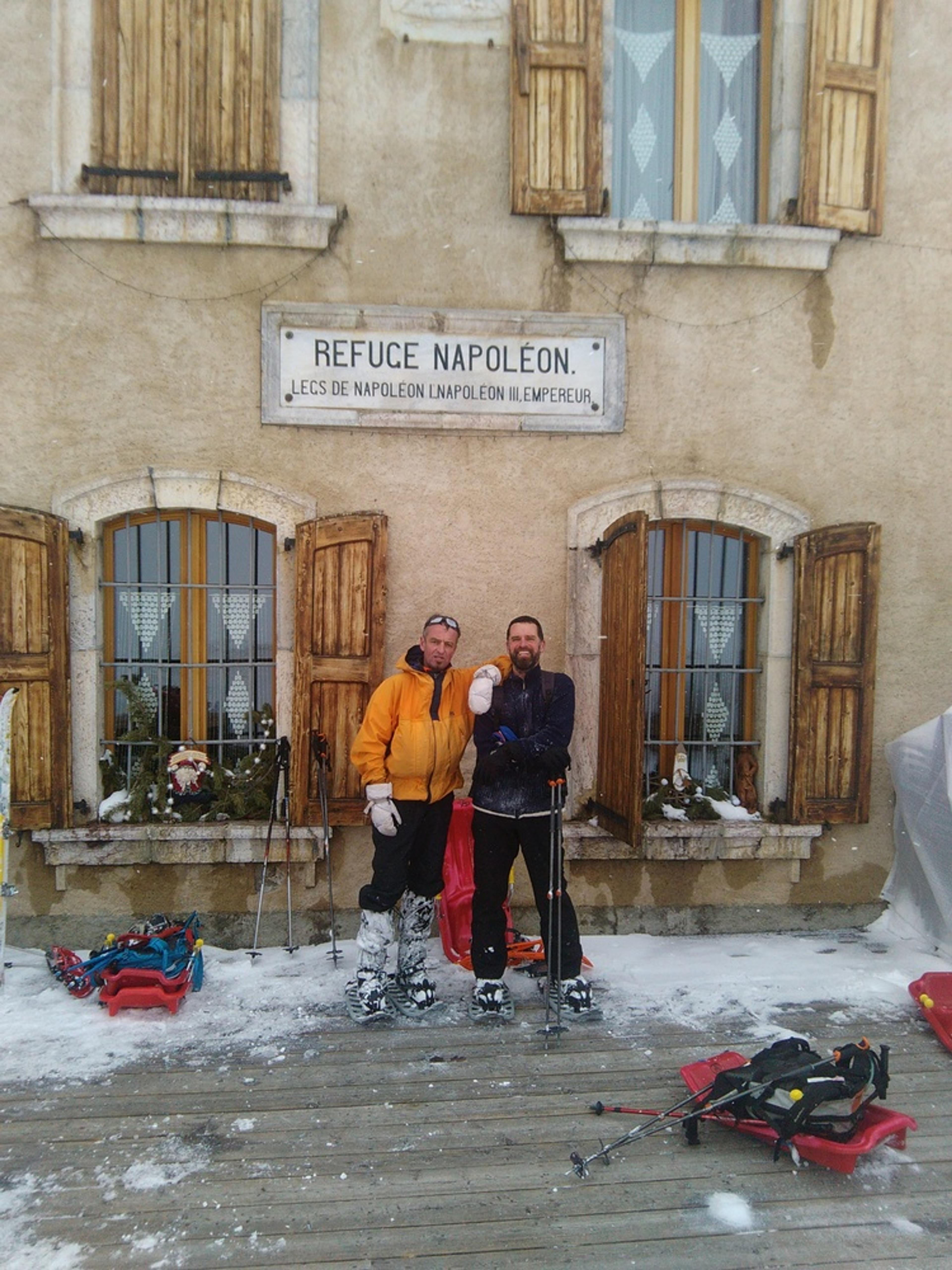 Les frangins
