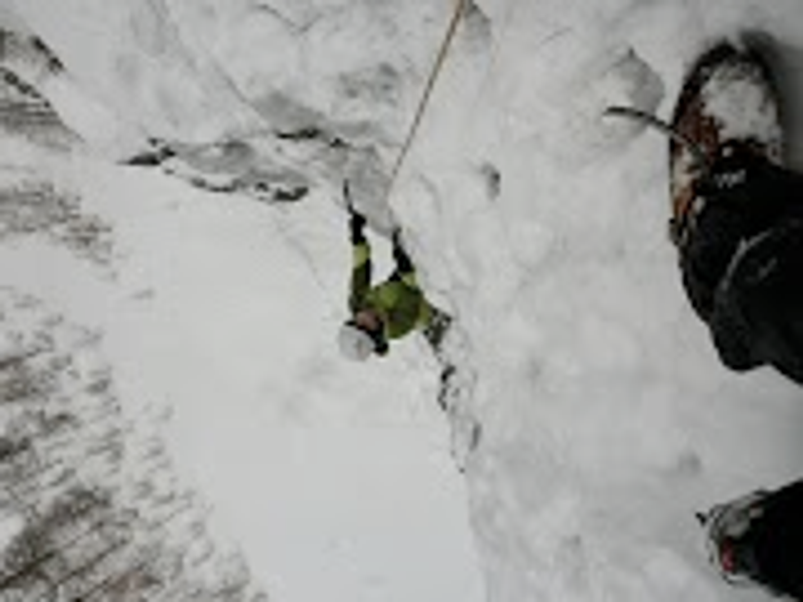 Week-end cascade de glace et popow! — photo 5