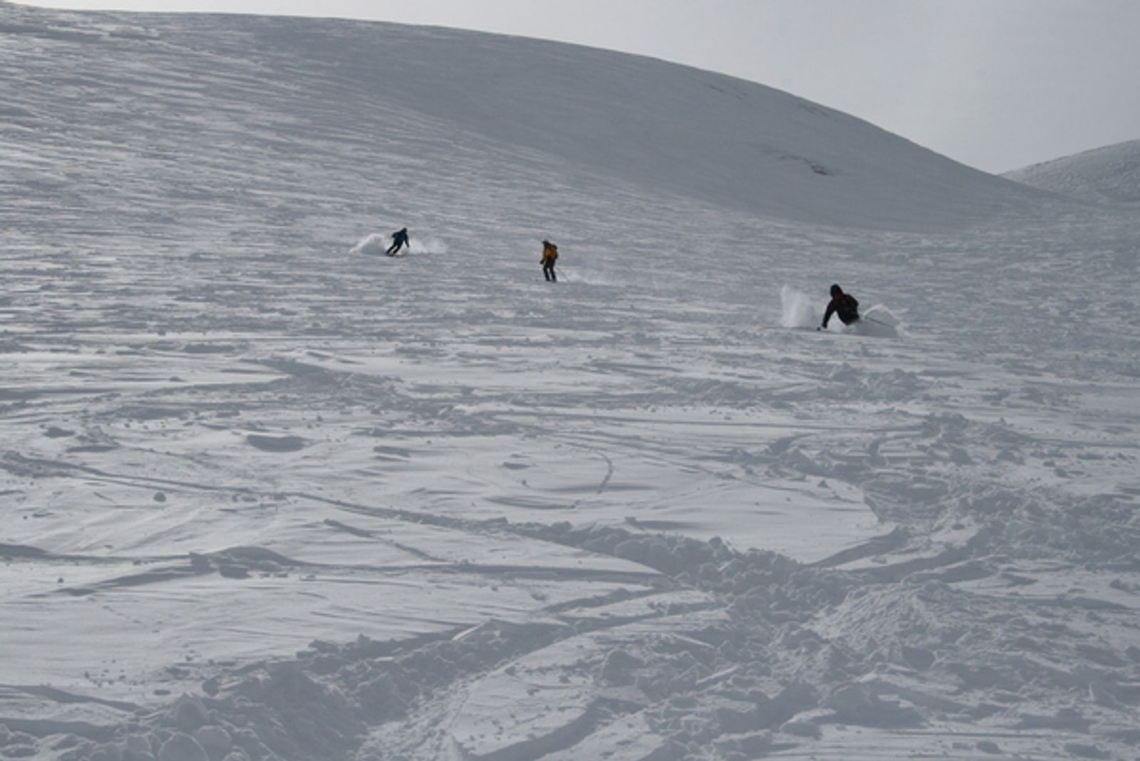 Hors piste à la Grave et Puy-Saint-Vincent — photo 10