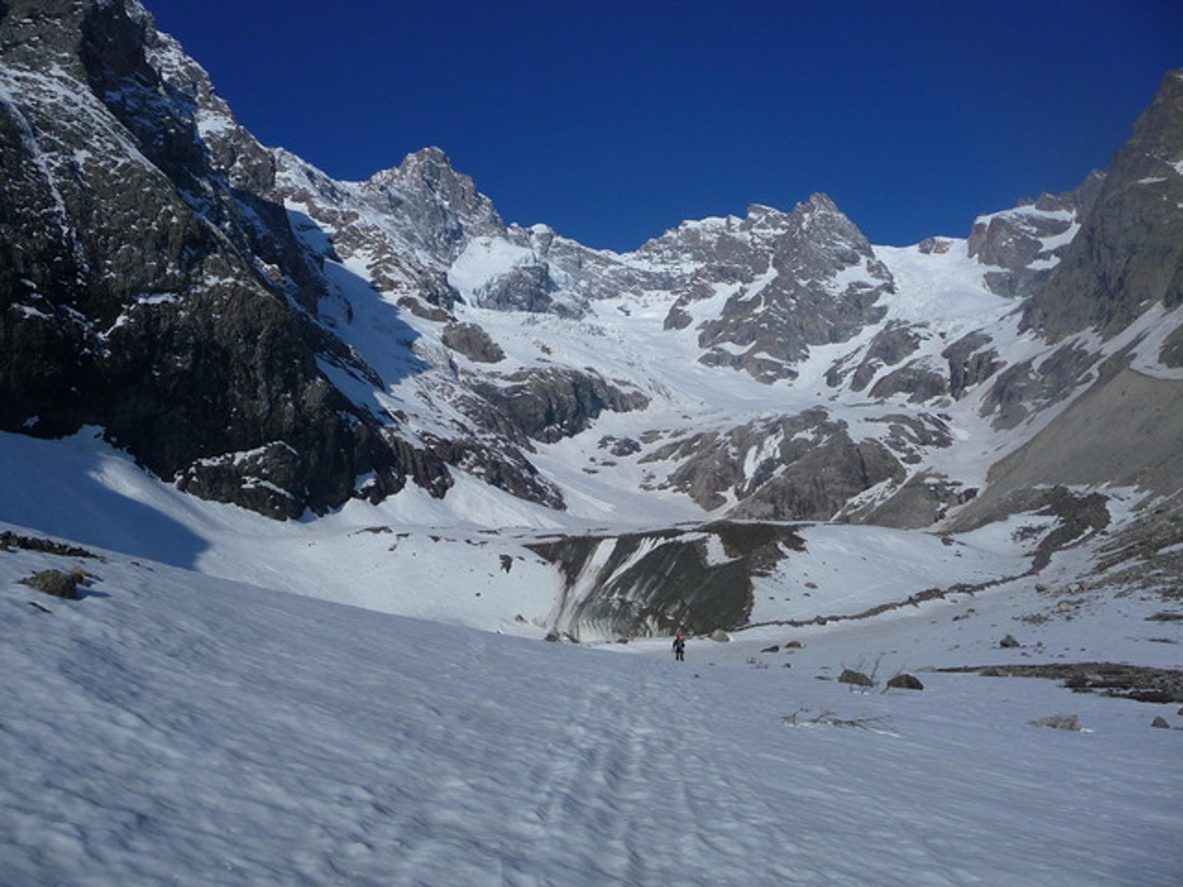 Vue sur Pavé Gaspard