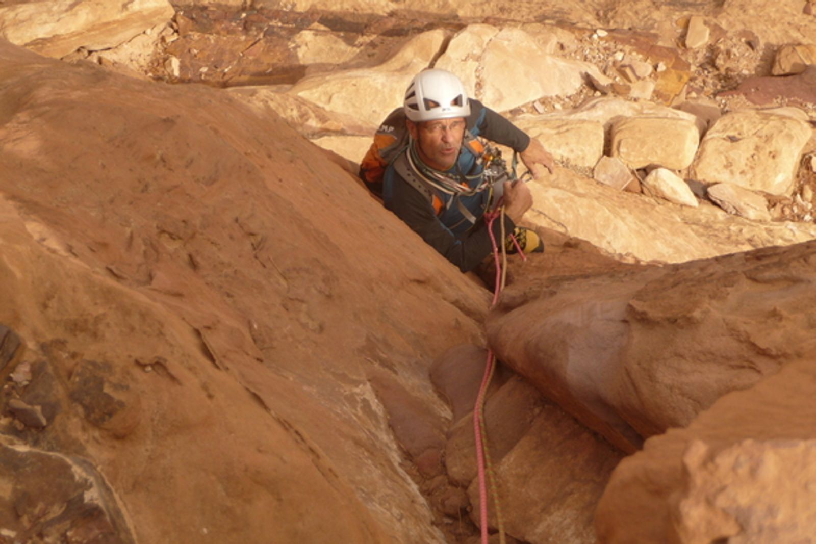 Wadi Rum - Black Magic