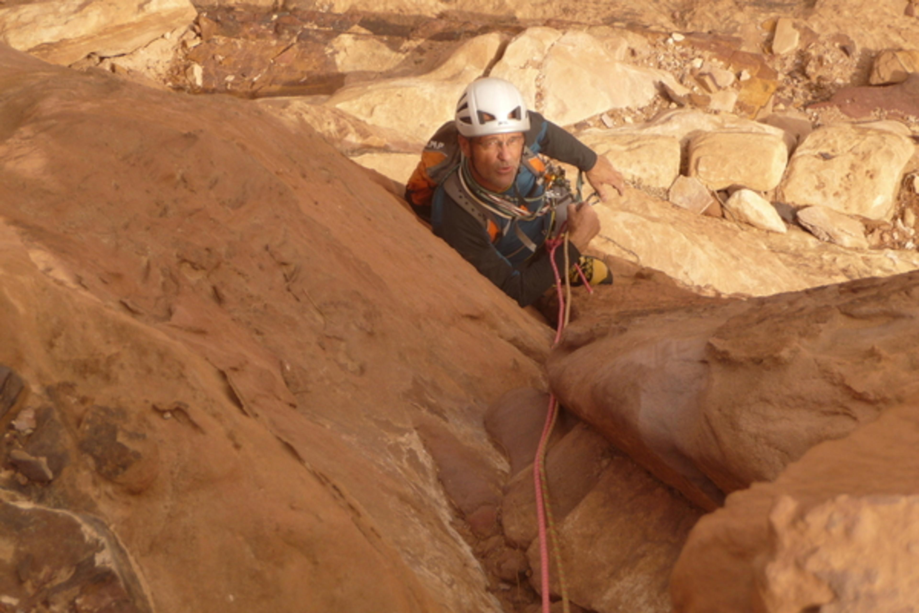 Wadi Rum - Black Magic