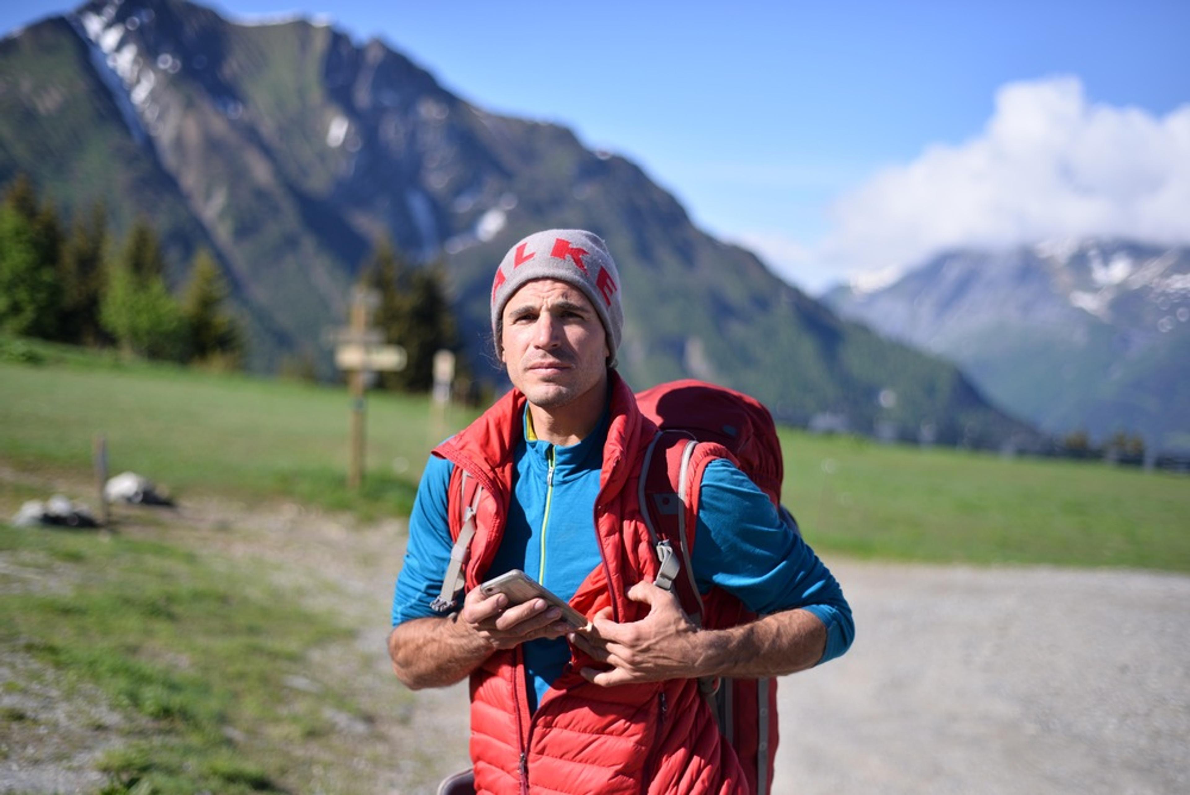 mont-blanc - Charles