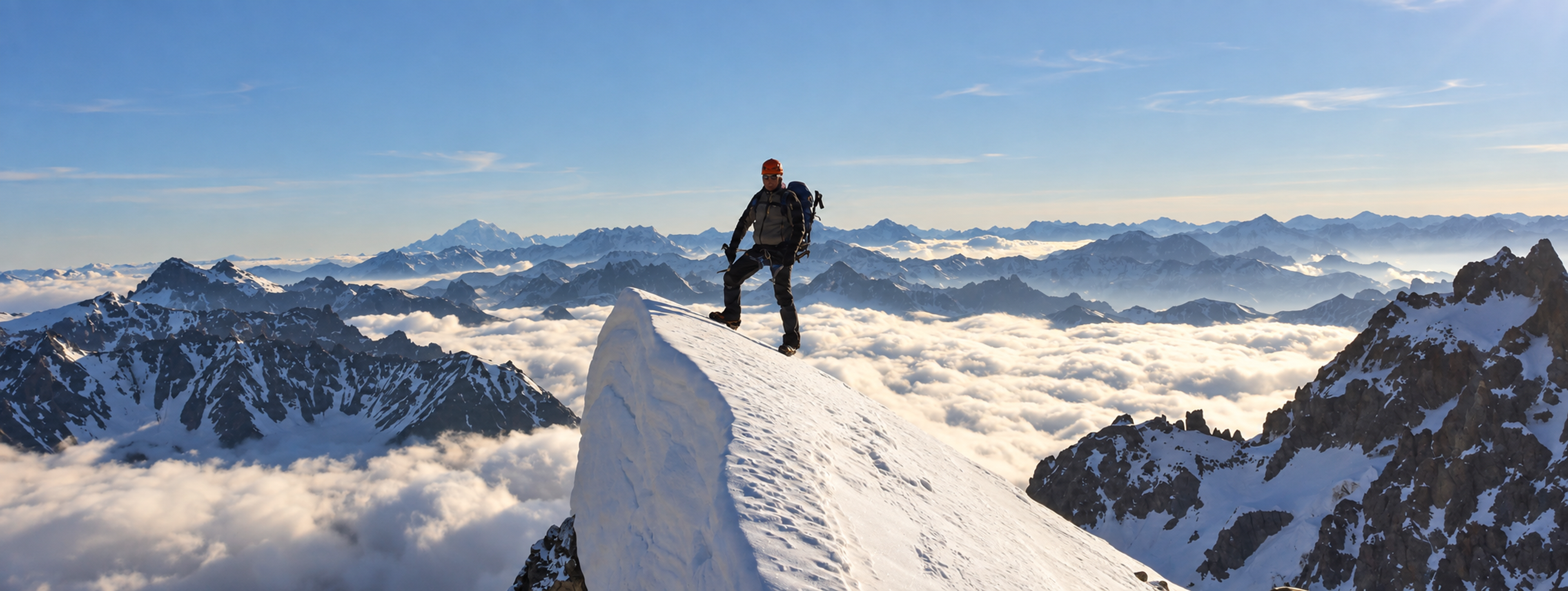 Initiation Alpinisme