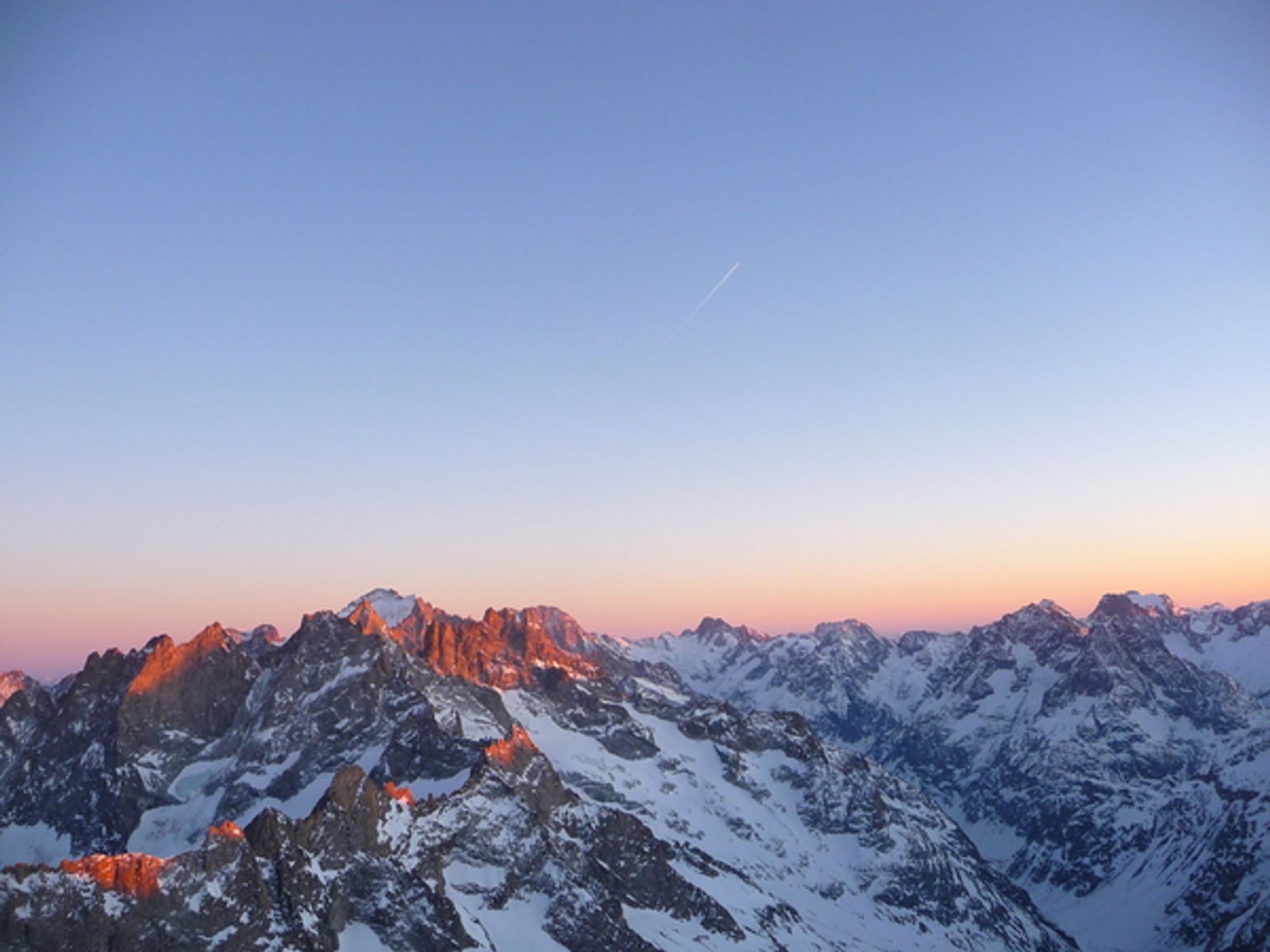 Salsa pour 3 étoiles - Coucher de soleil sur la Barre