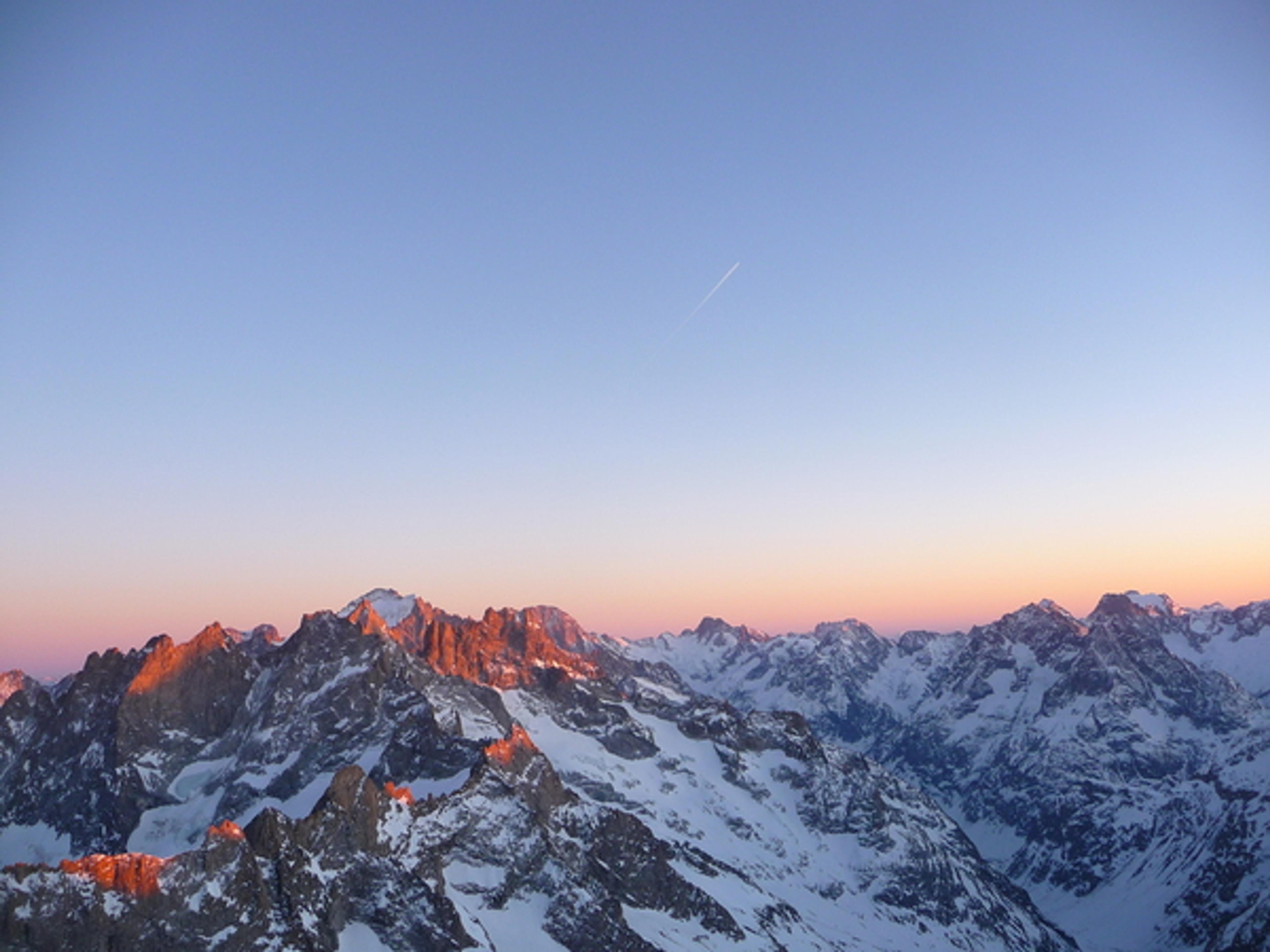 Salsa pour 3 étoiles - Coucher de soleil sur la Barre