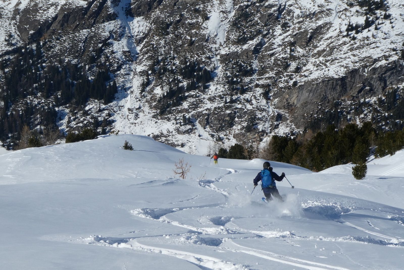 Freerando Valcenis - Family Freeriding