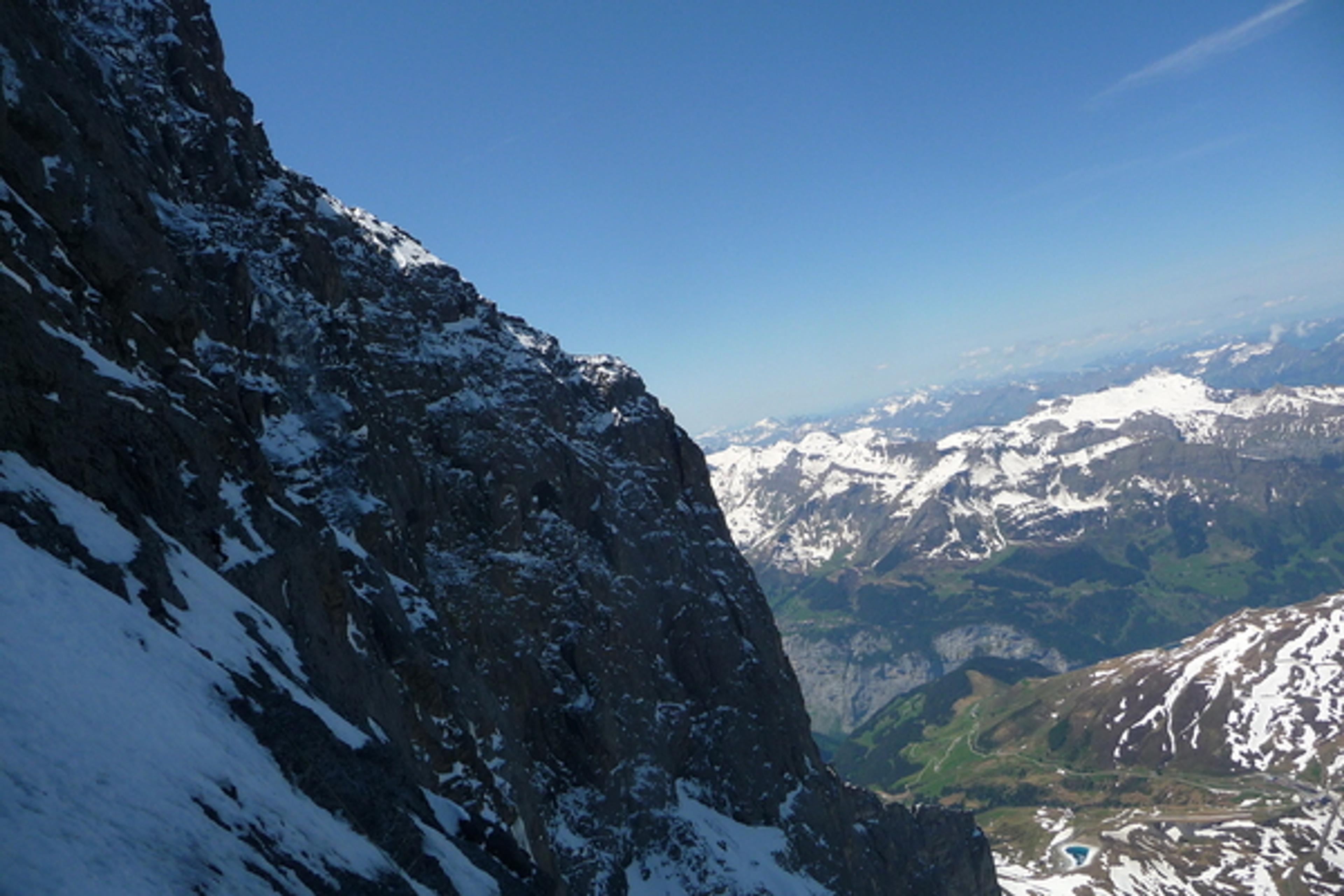 Eiger - Traversée des Dieux
