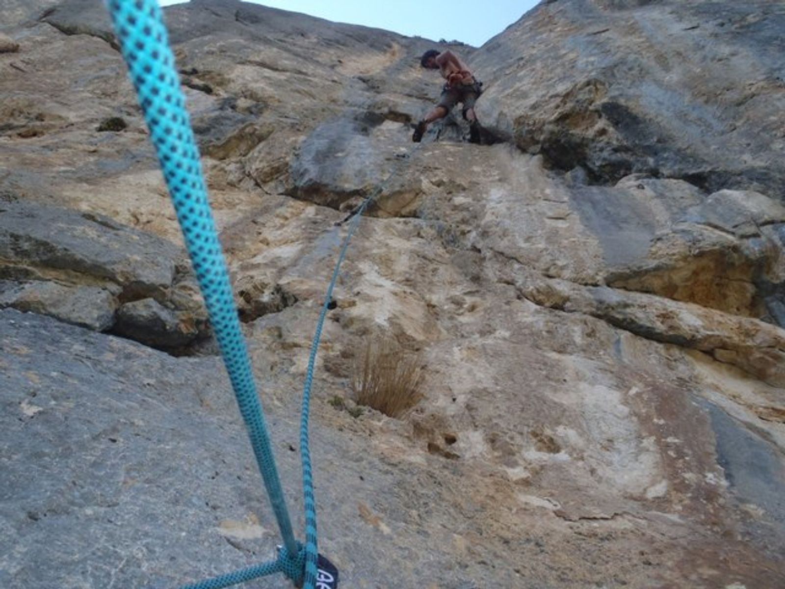 Verdon - Les Caquous