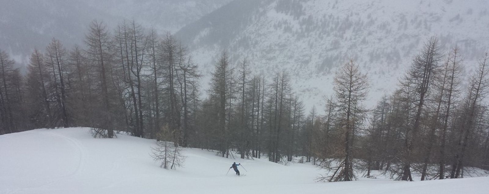 Hors-piste – Abriès – Banzaï!