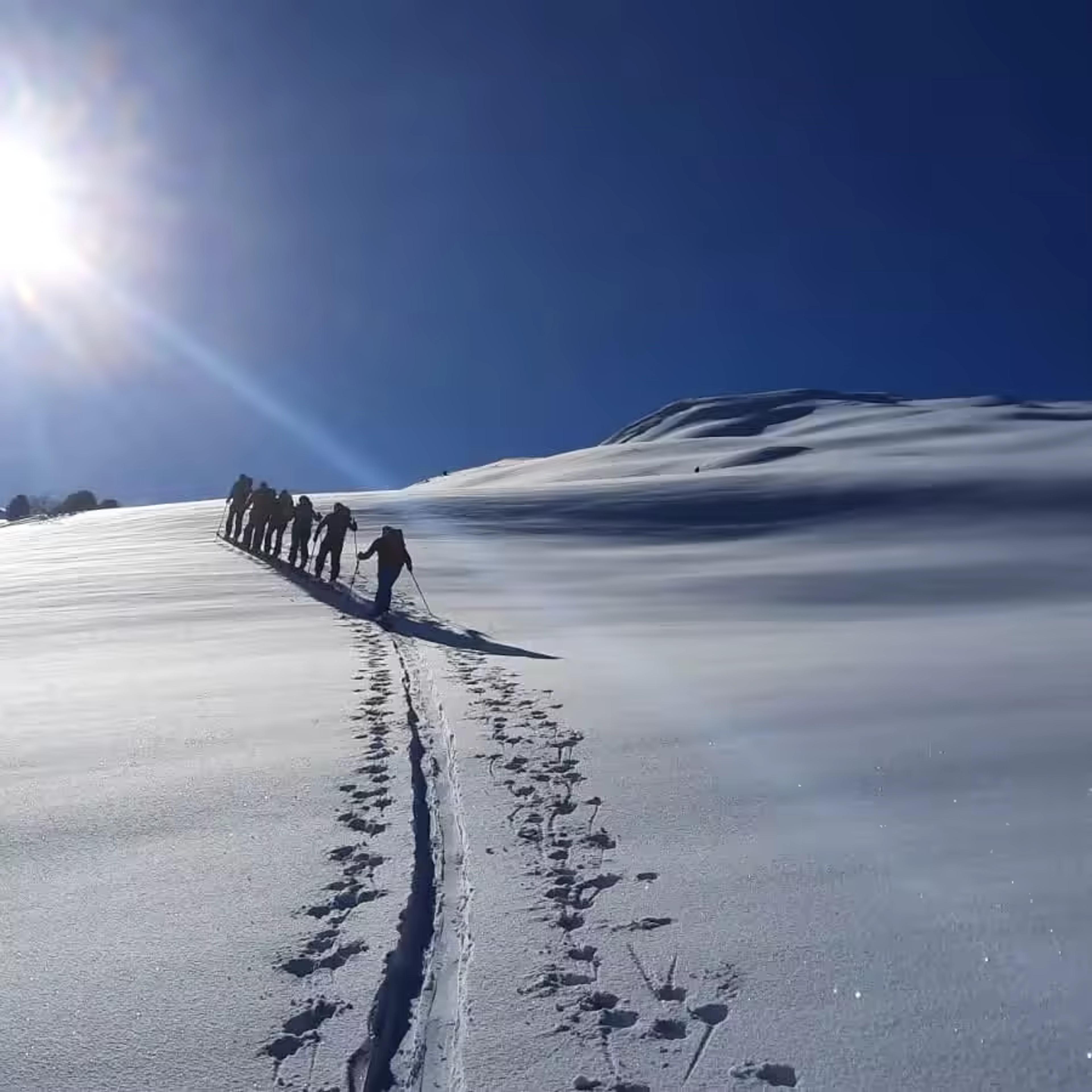 Journée Freerando Hautes-Alpes