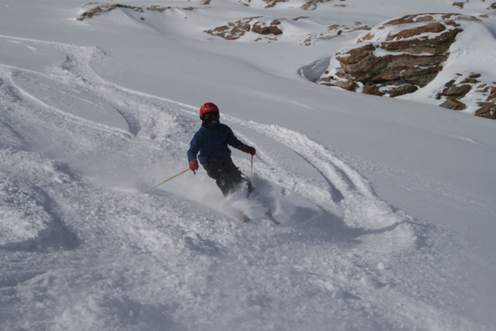 We Hors piste à la Grave — photo 13