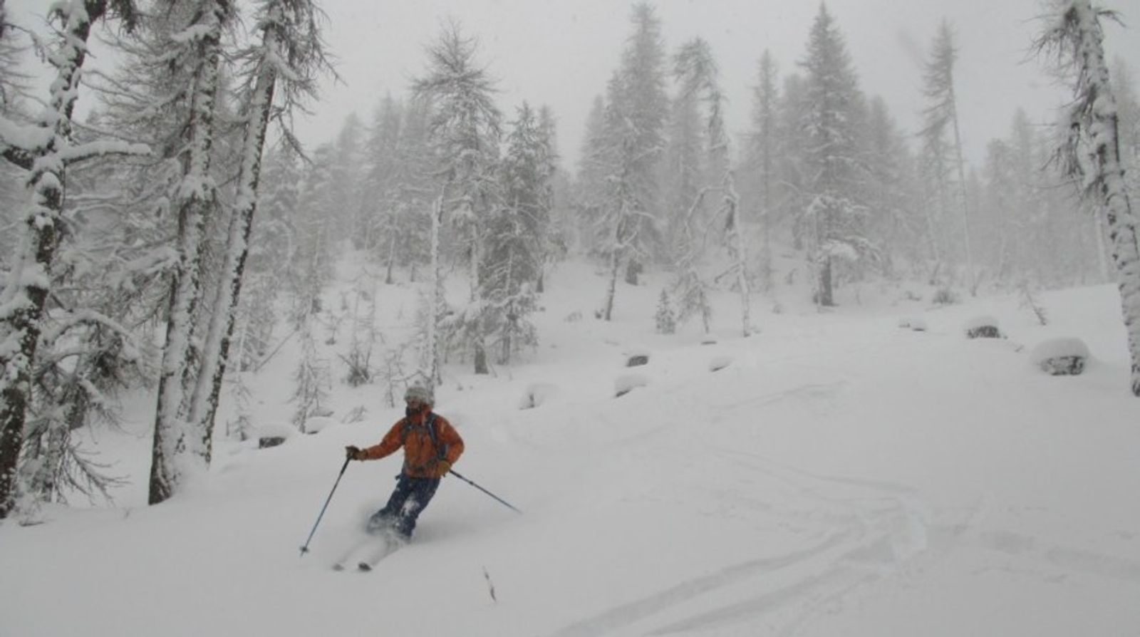 Ski de rando, mission sauvetage! — photo 2