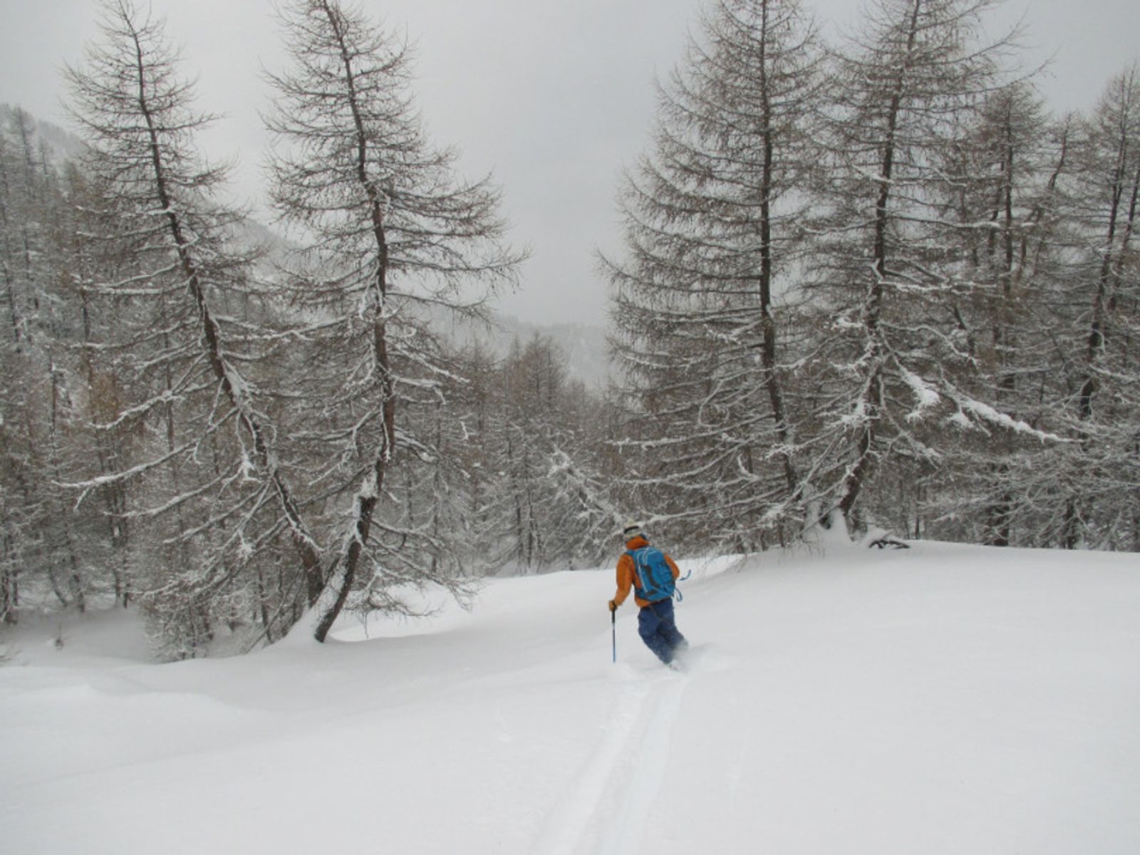 Ski de rando, mission sauvetage! — photo 3