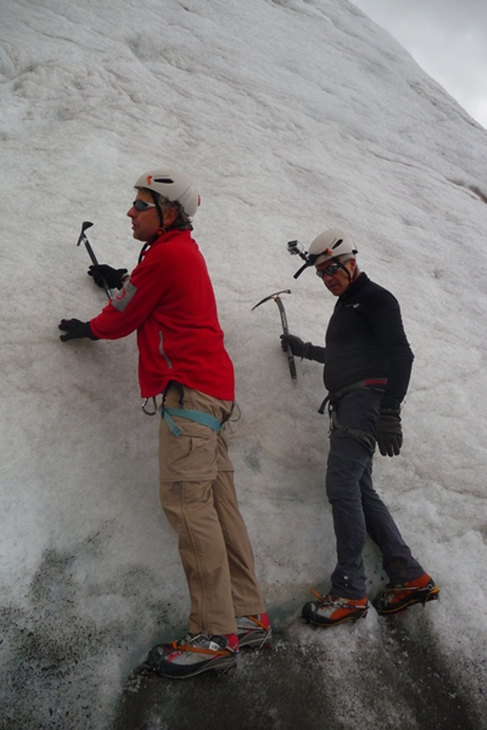 Ecole de glace