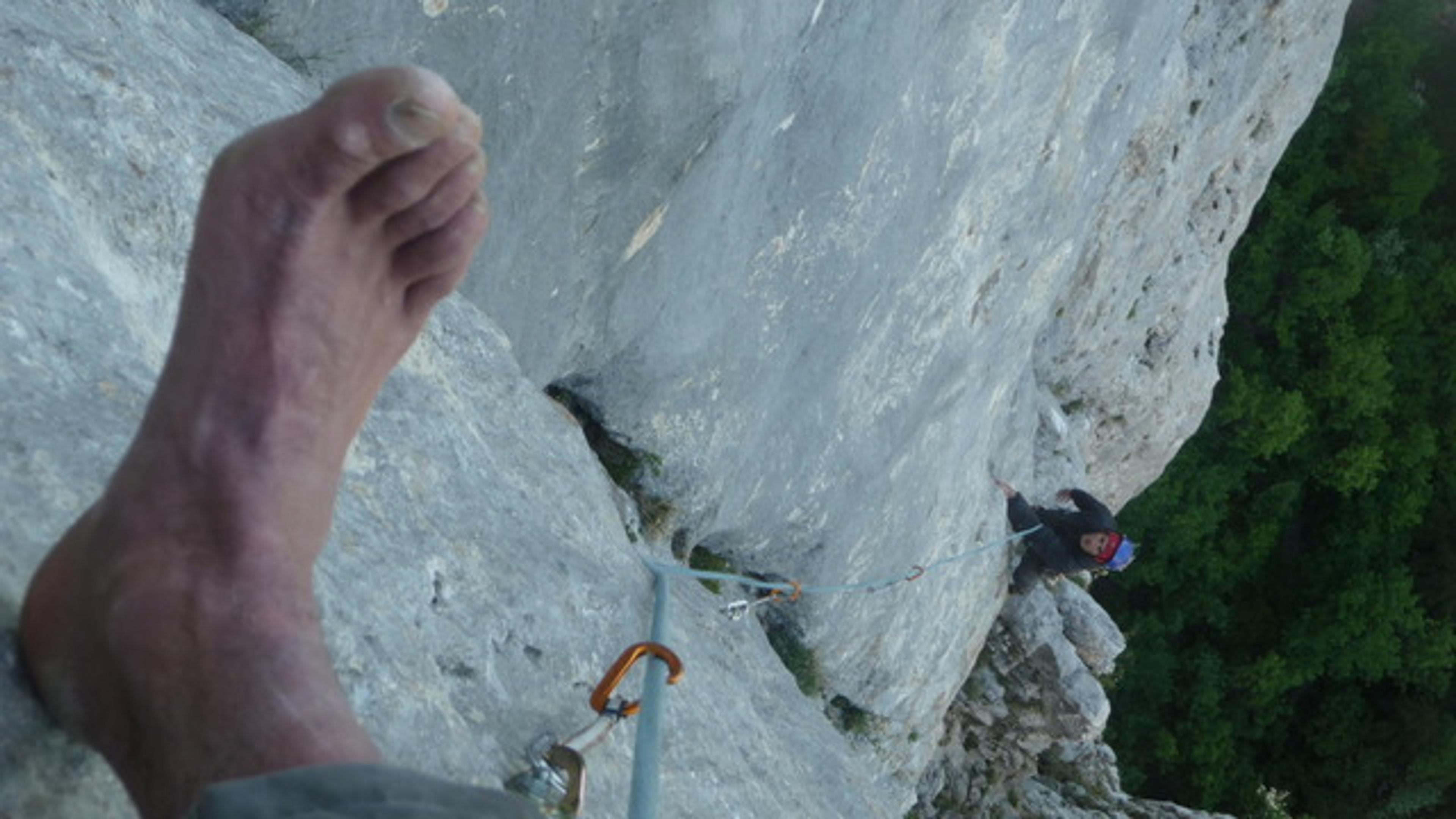 Seb dans le 7a (L5)