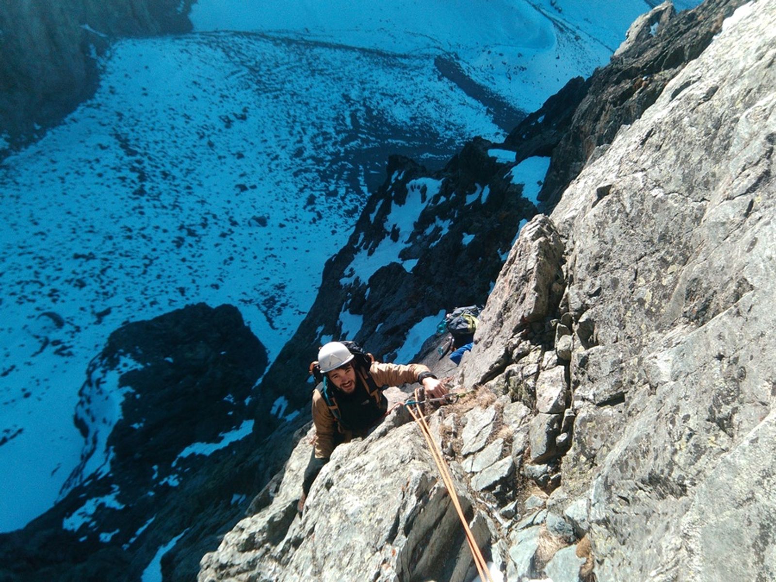 Arête des Cinéastes — photo 3