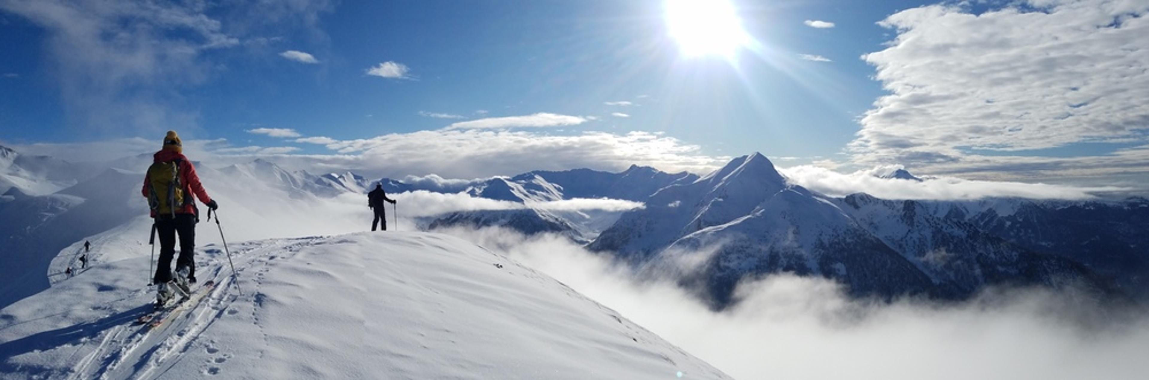 Freerando Crévoux – Panorama de fou!