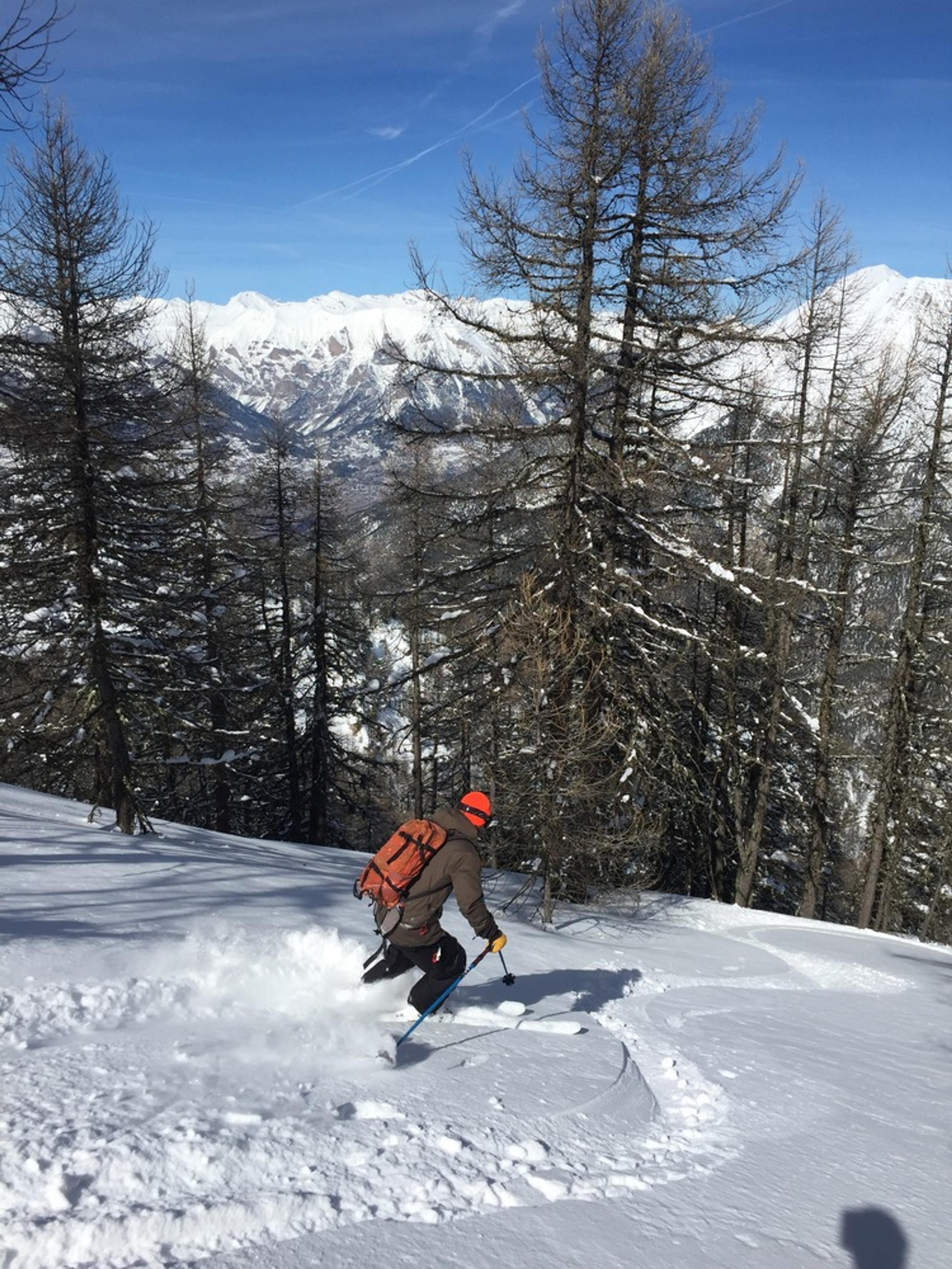 Free-rando-Crévoux - Pour qui ça?