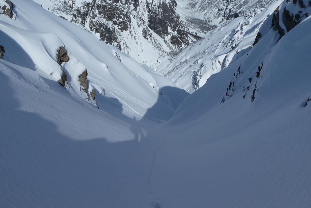 Couloir nord Rouya - Pour qui ça?