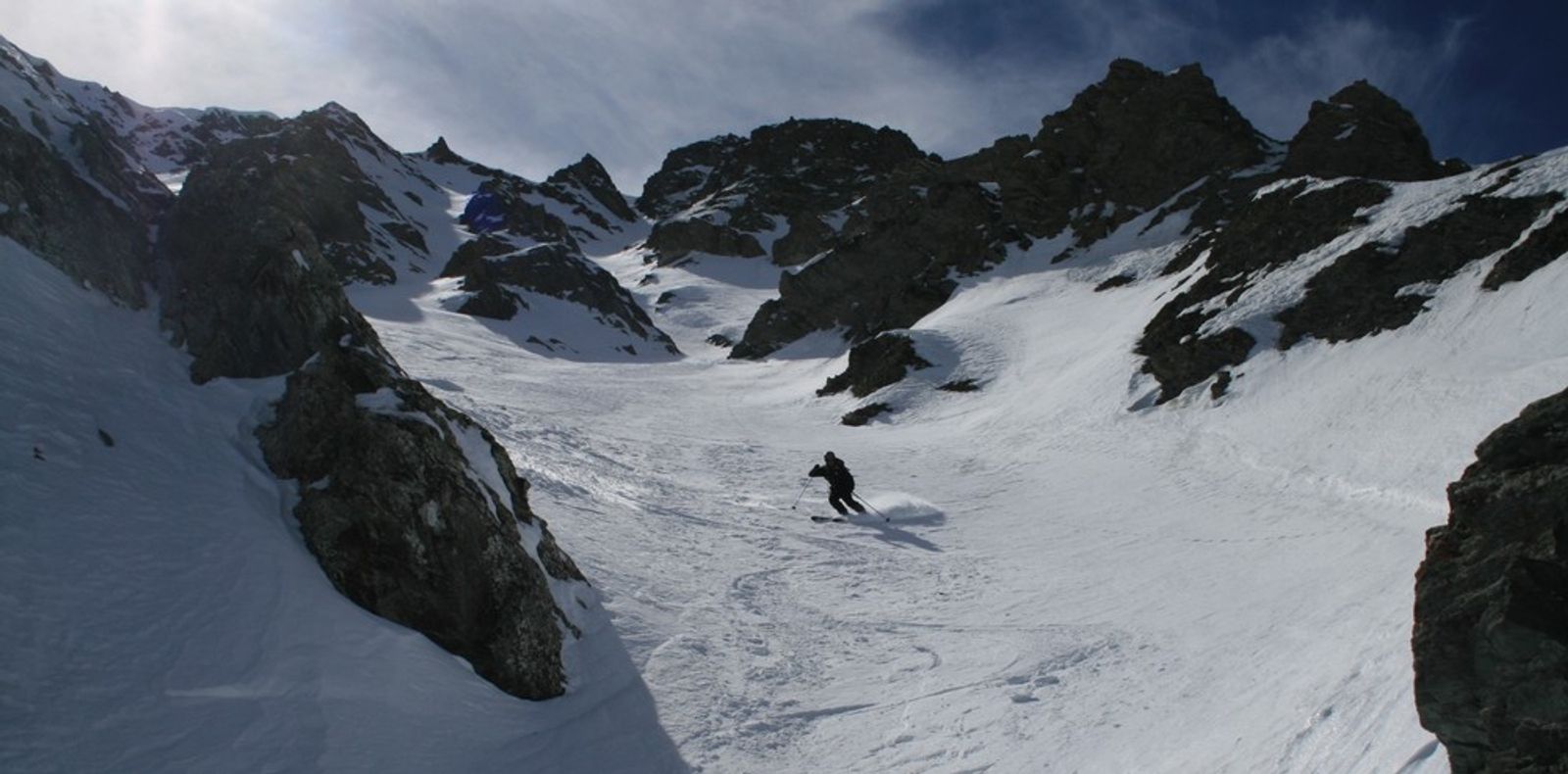 Pointe de Marcelette - Very good