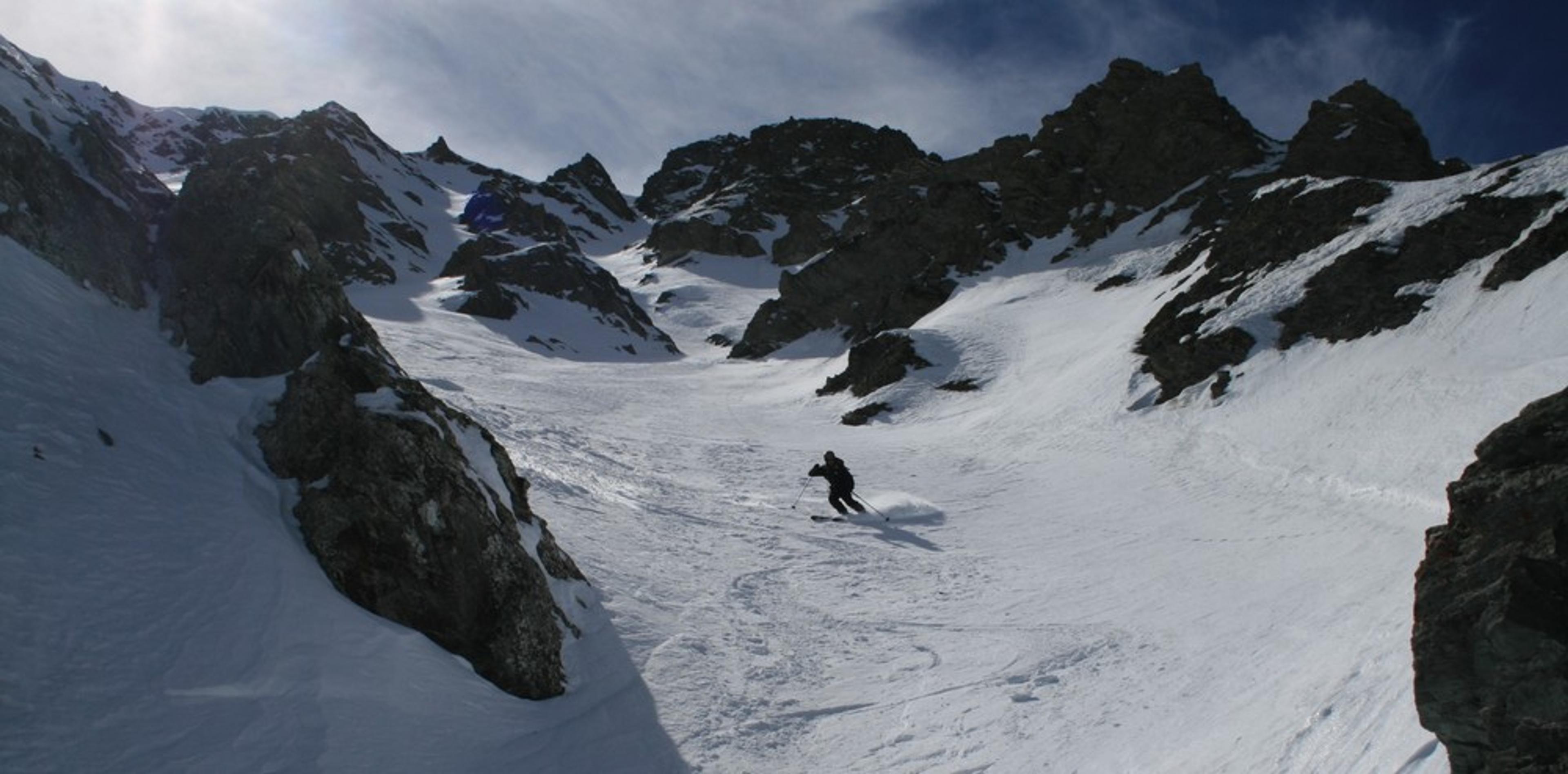 Pointe de Marcelette - Très bon