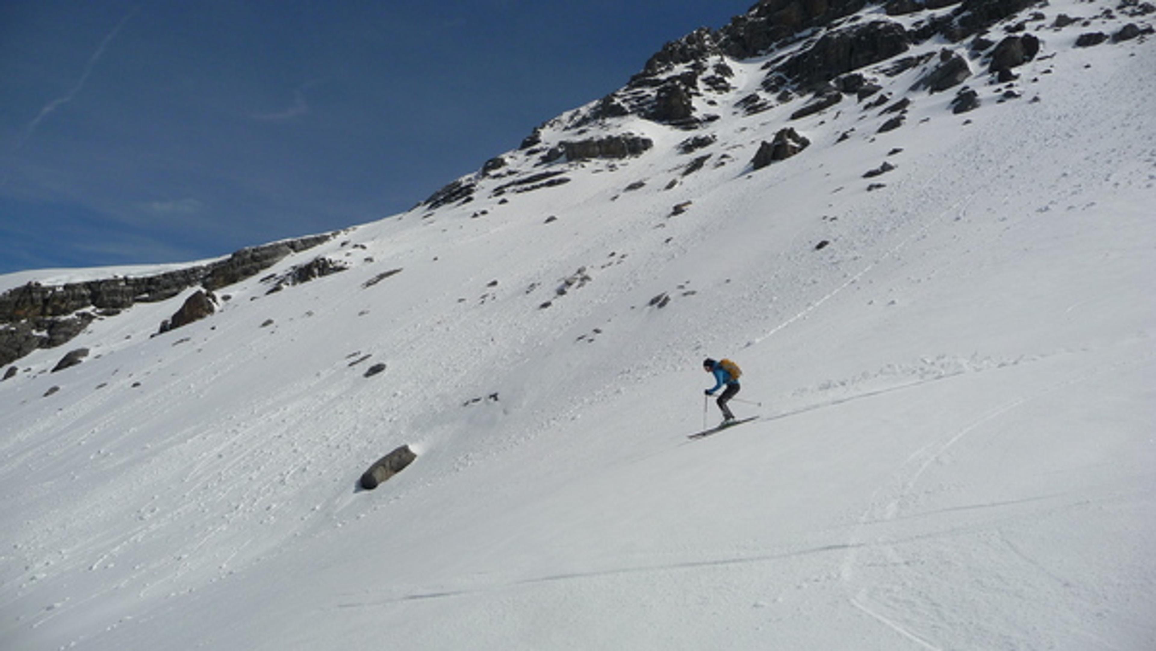 Pic de Rochebrune - Vrrrrraaa...