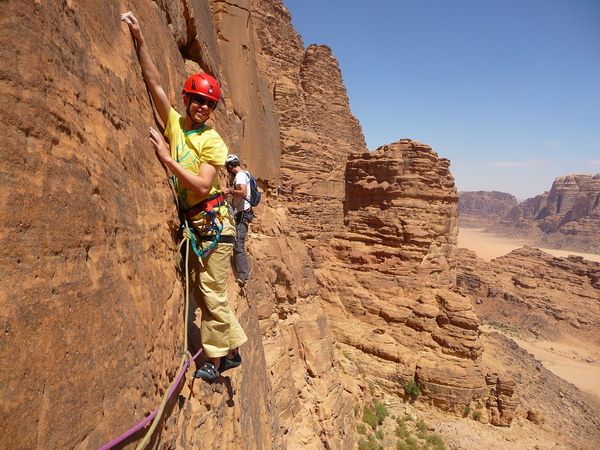 Wadi Rum - Inferno