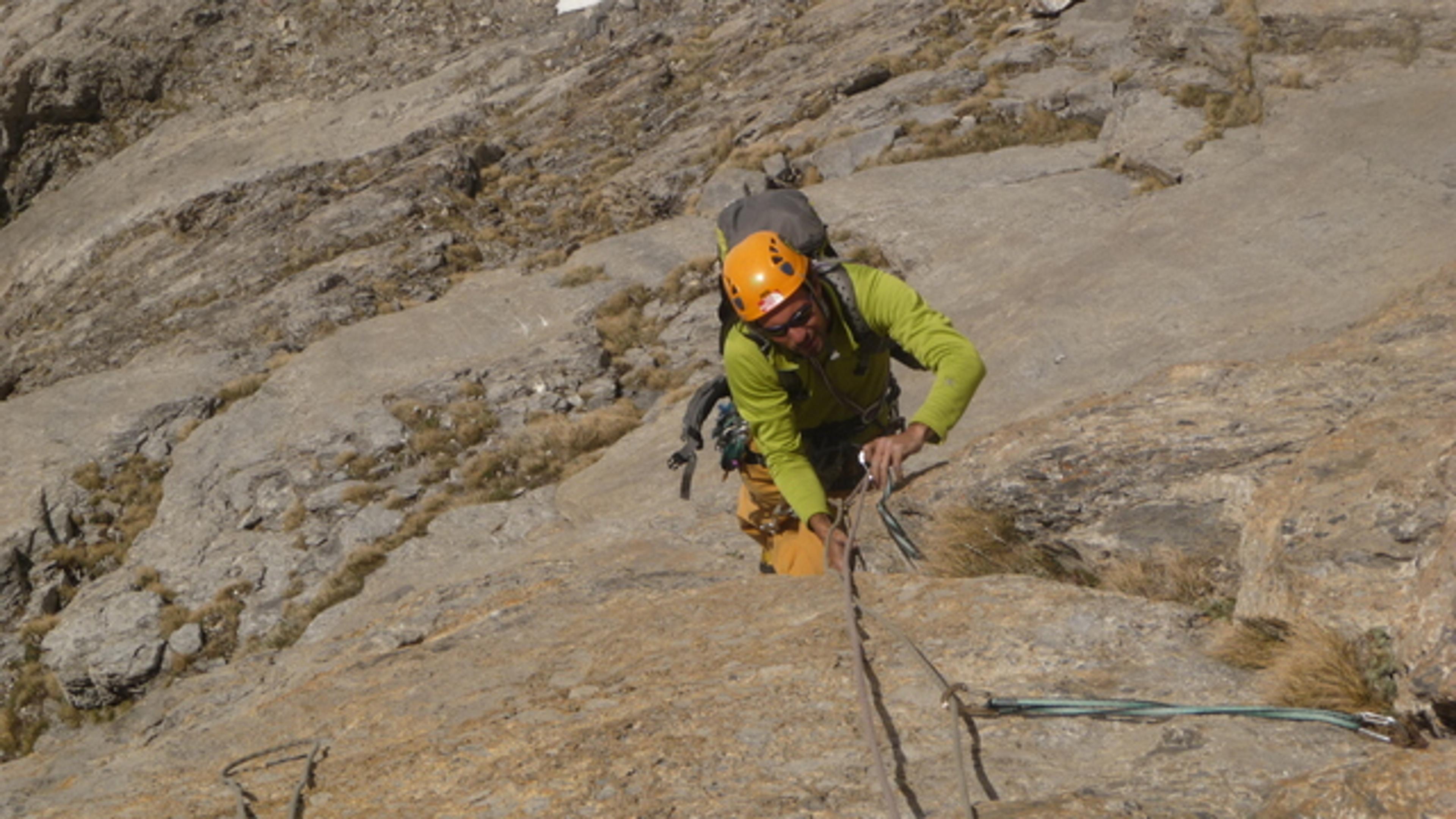Nico en finit avec le 6c+