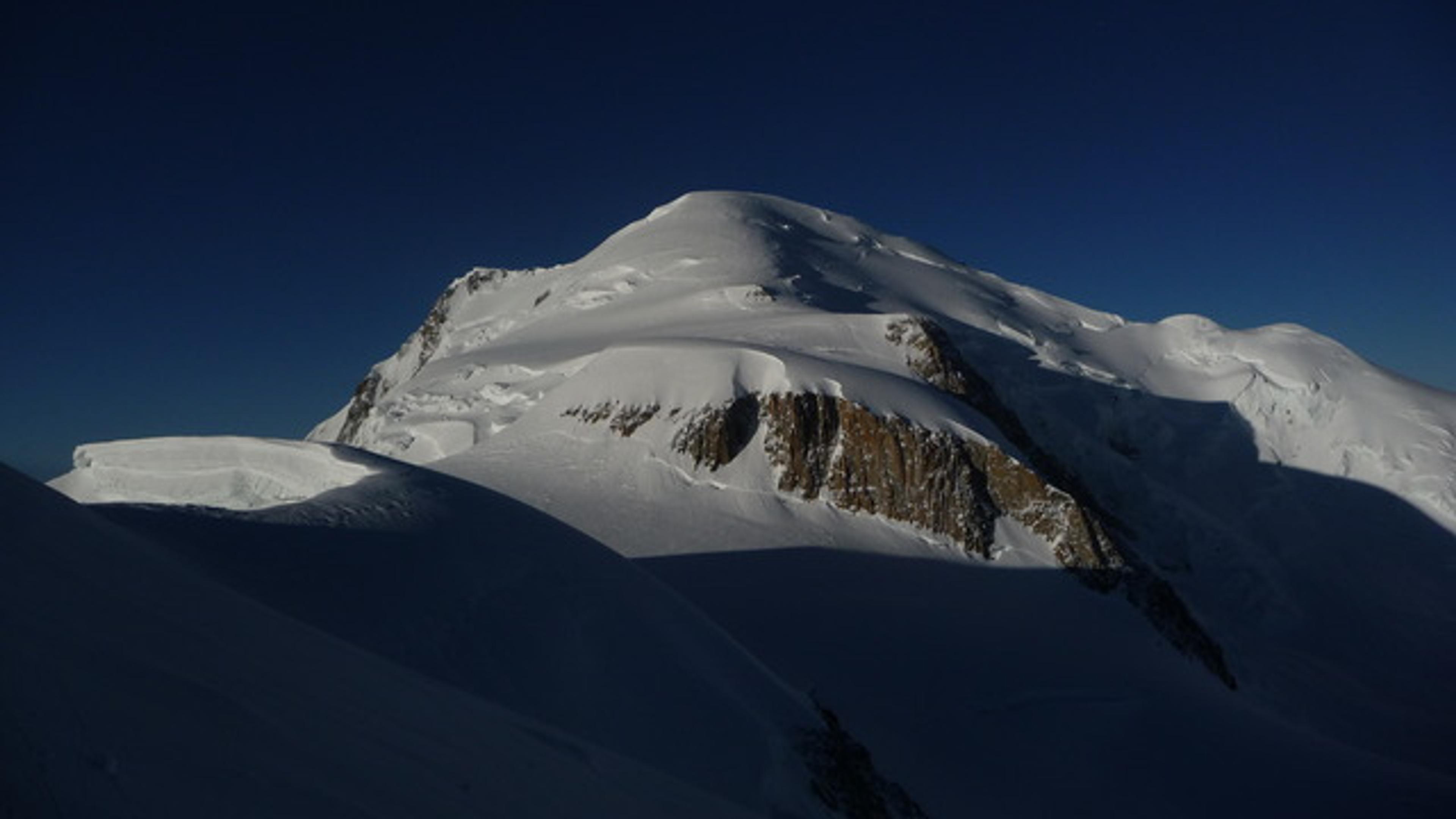 Mont Blanc par les Trois Monts - Et le sommet parait tout proche