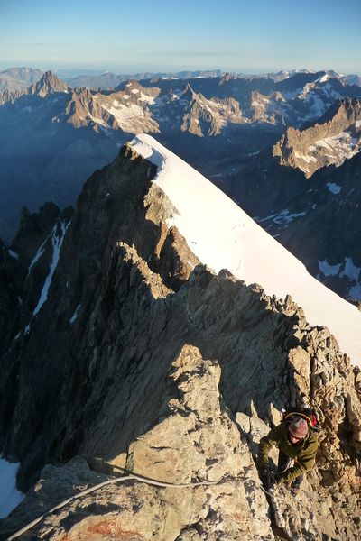 Barre des Ecrins
