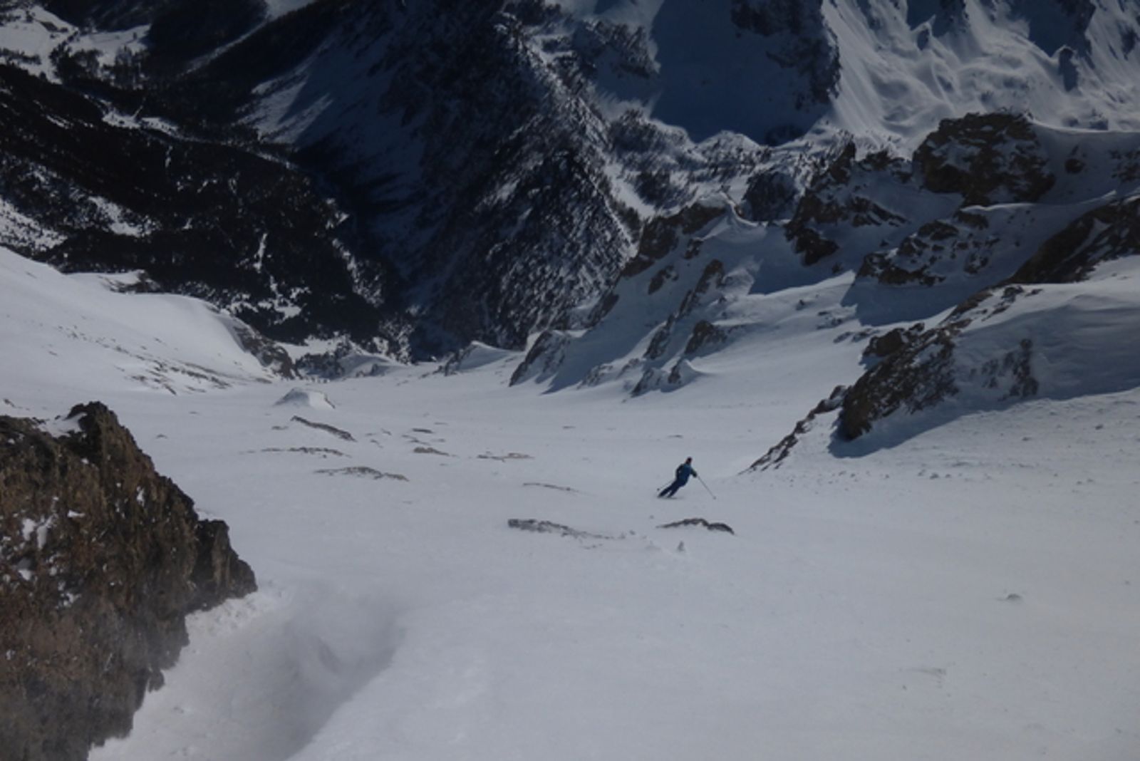 Ski au Pic Beaudouis — photo 2