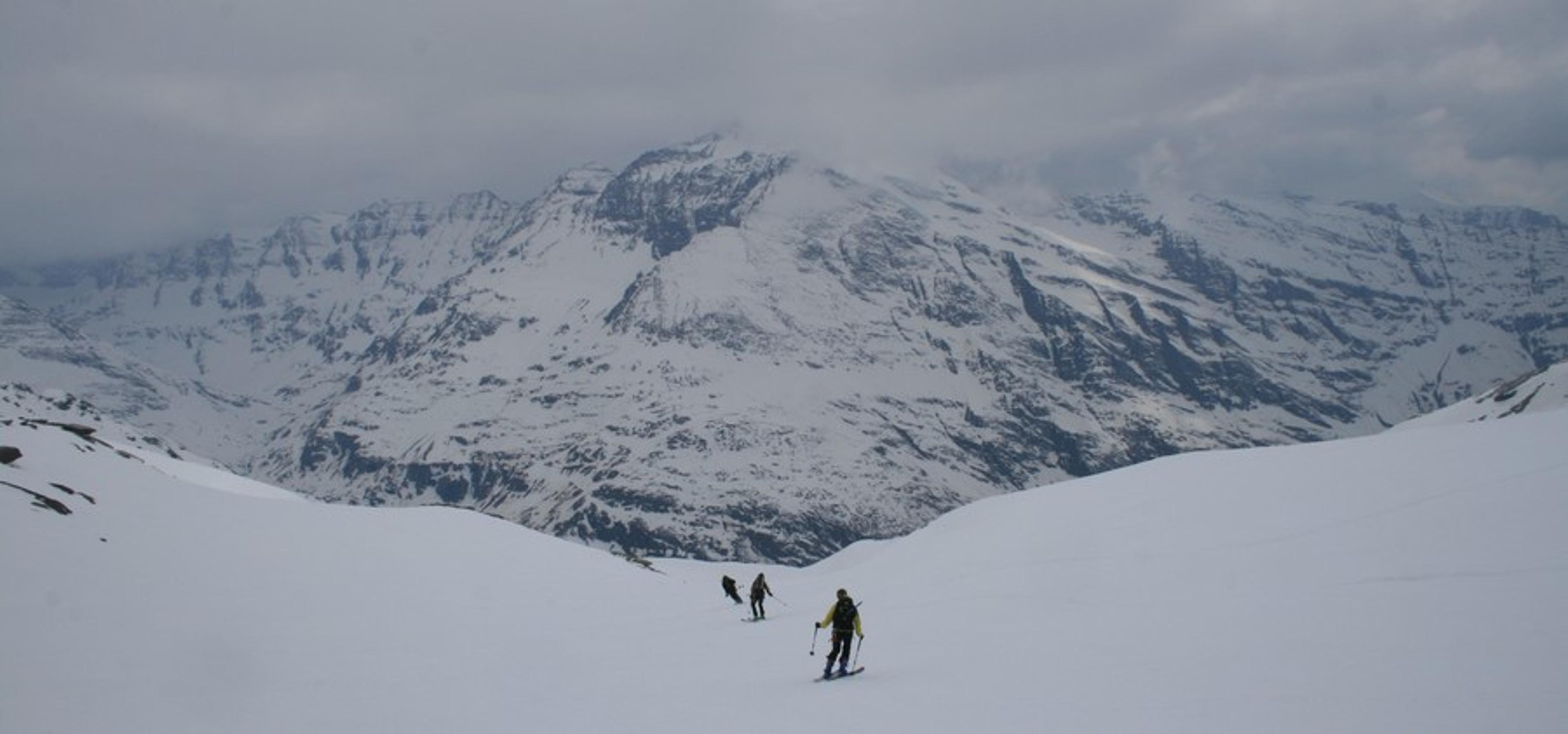 Raid ski Haute Maurienne - Du bon ski