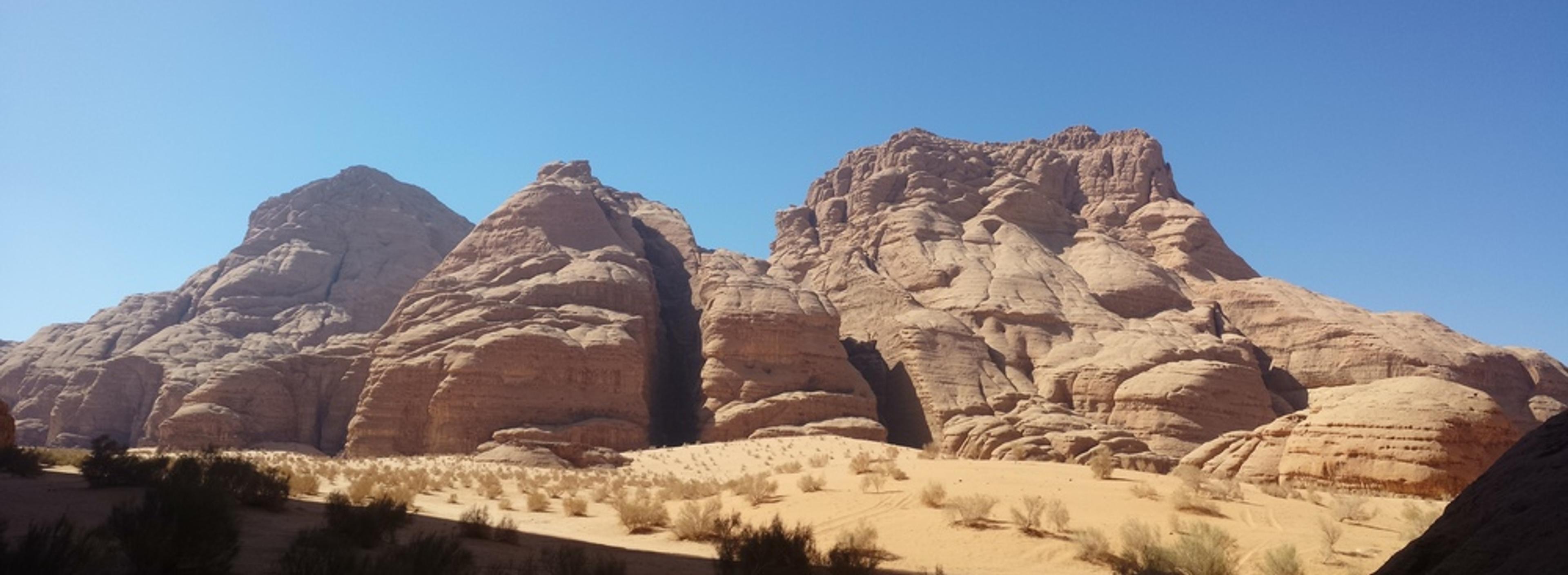 Barrah canyon - Rumeurs de la pluie - Et derrière on a ça