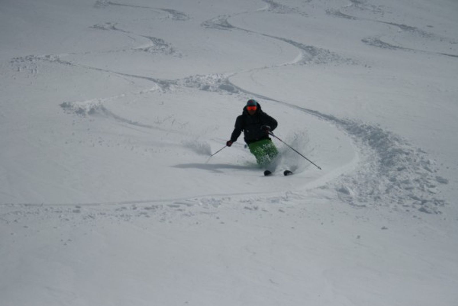 Raid ski en étoile — photo 4