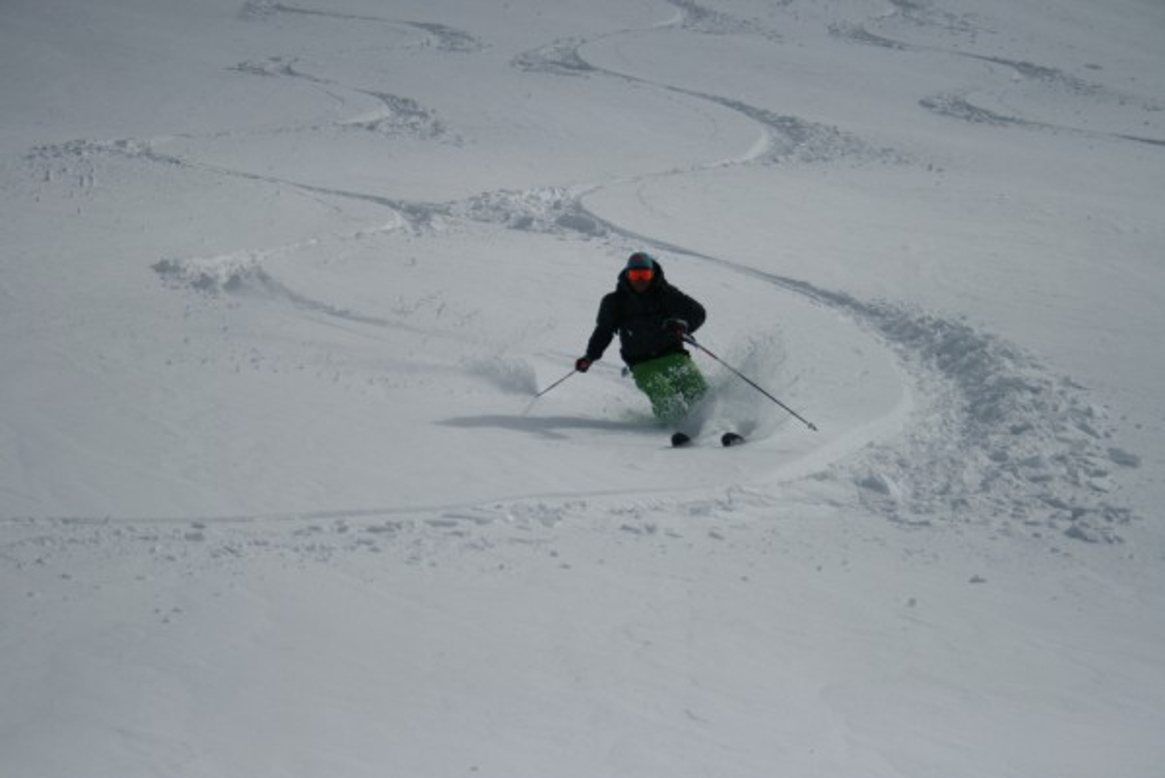 Raid ski en étoile — photo 1