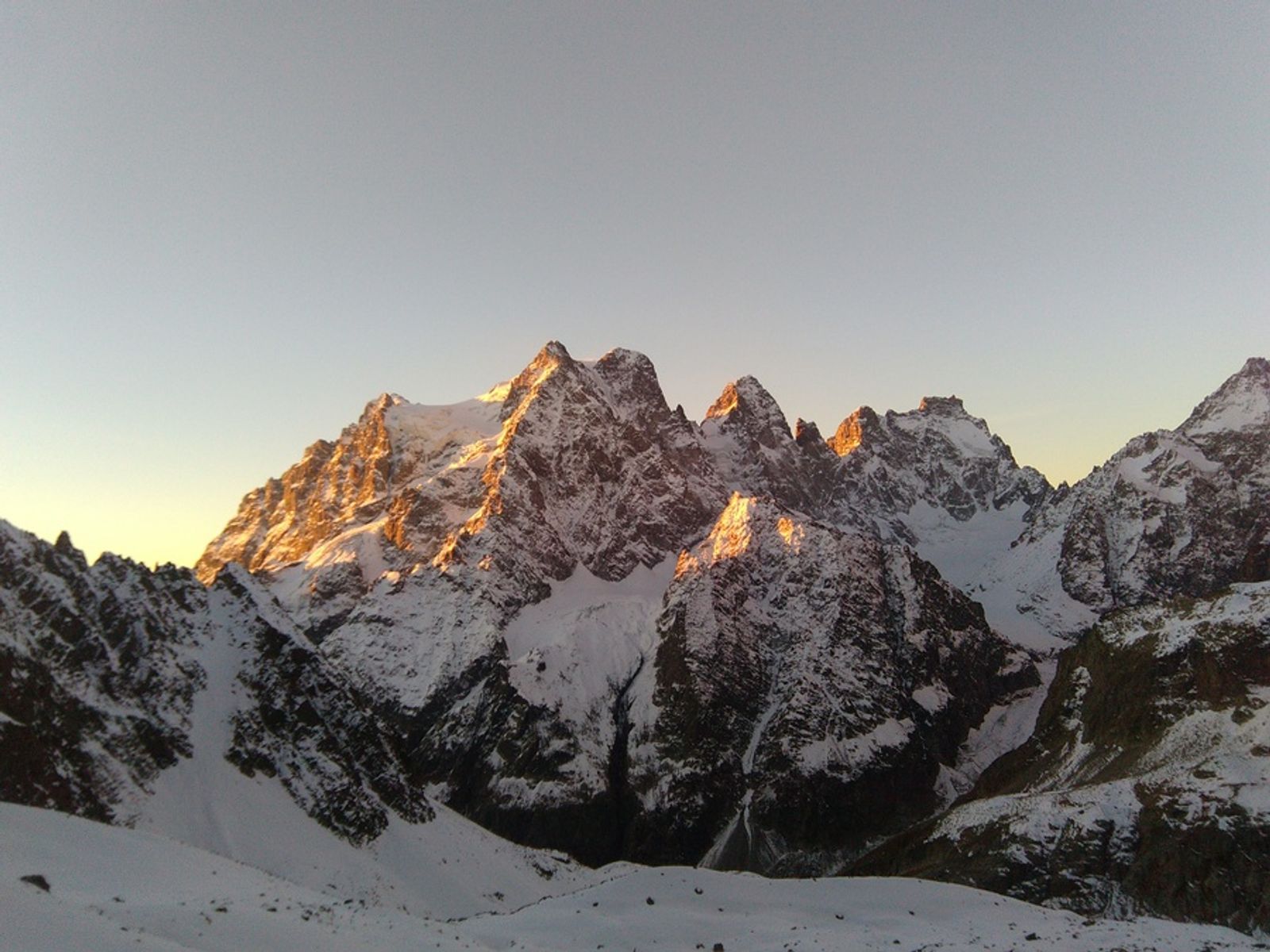 Arête des Cinéastes — photo 2