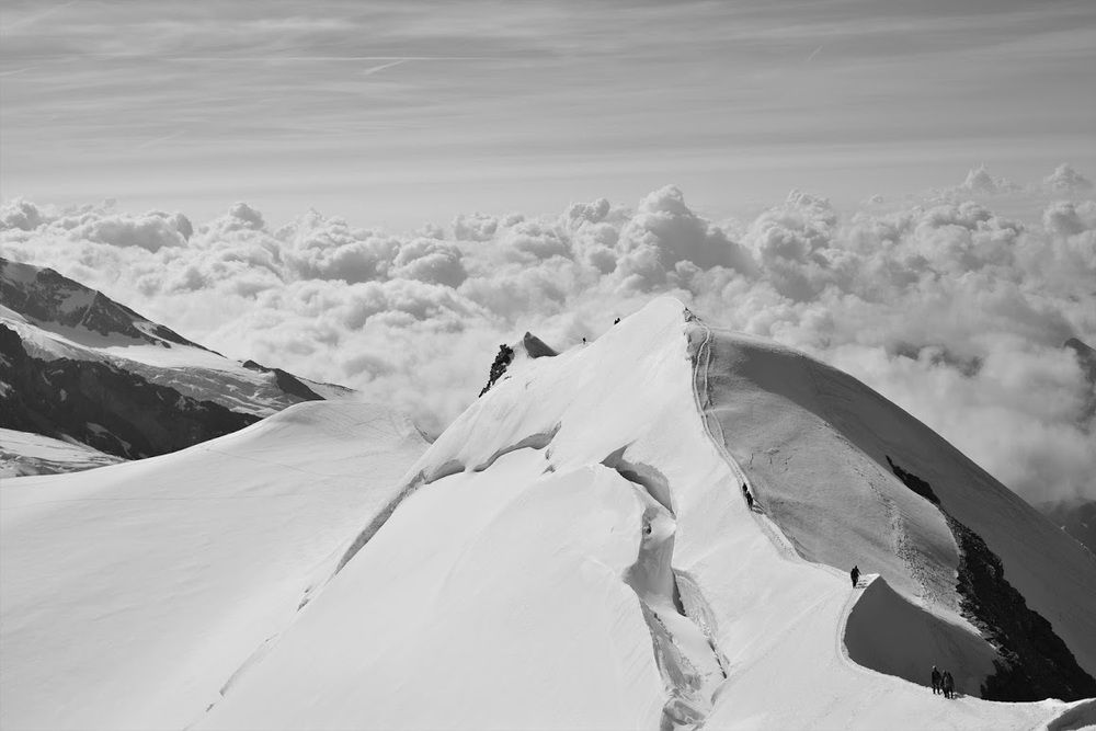 4000m du Mont-Rose