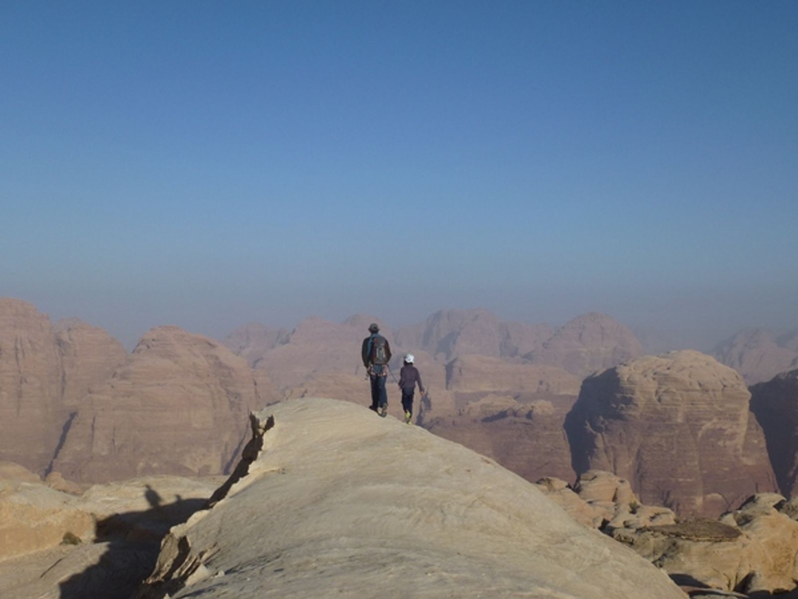 Déambulation sur le Jebel Ramm — photo 20