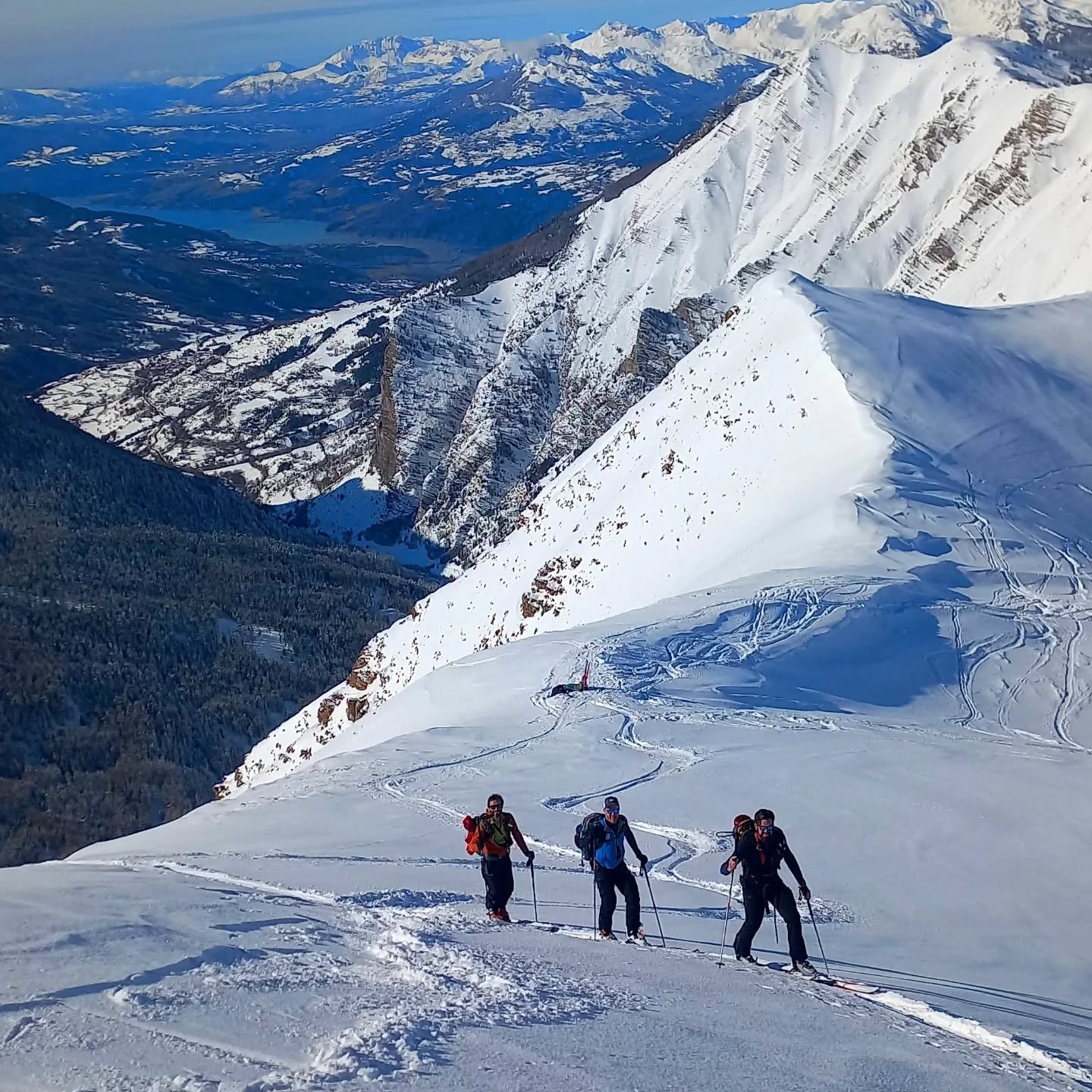 Journée Freerando Crévoux