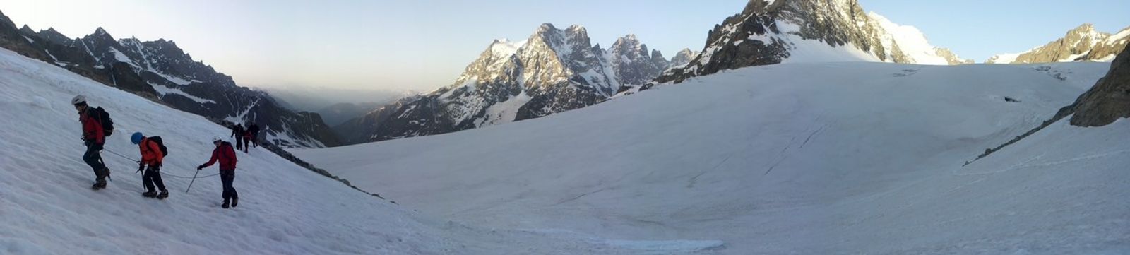 Initiation alpinisme en famille — photo 5