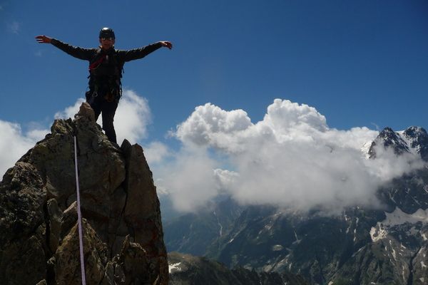 Arête des Cinéastes