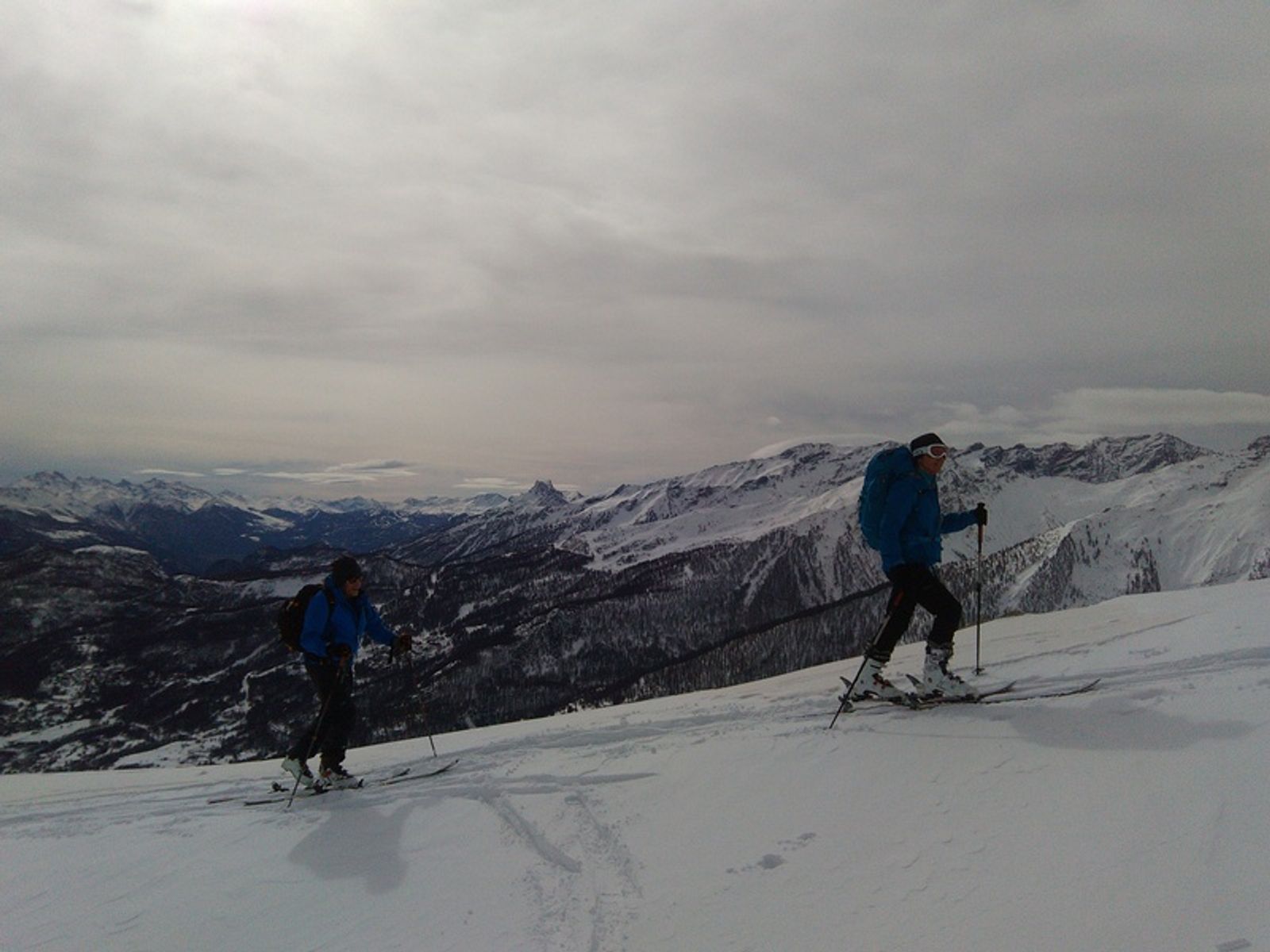 La Blanche - Nice view