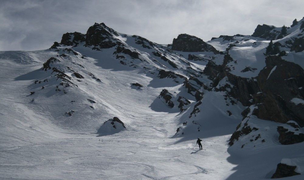 Pointe des Marcelettes