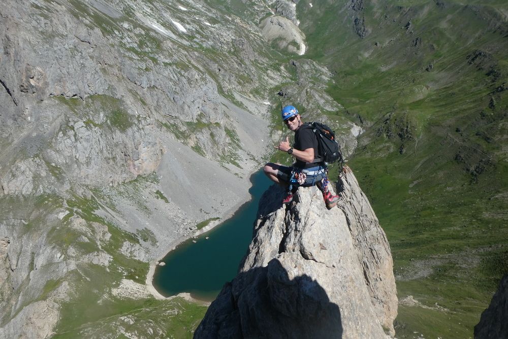 Arêtes de la Bruyère - autonomie