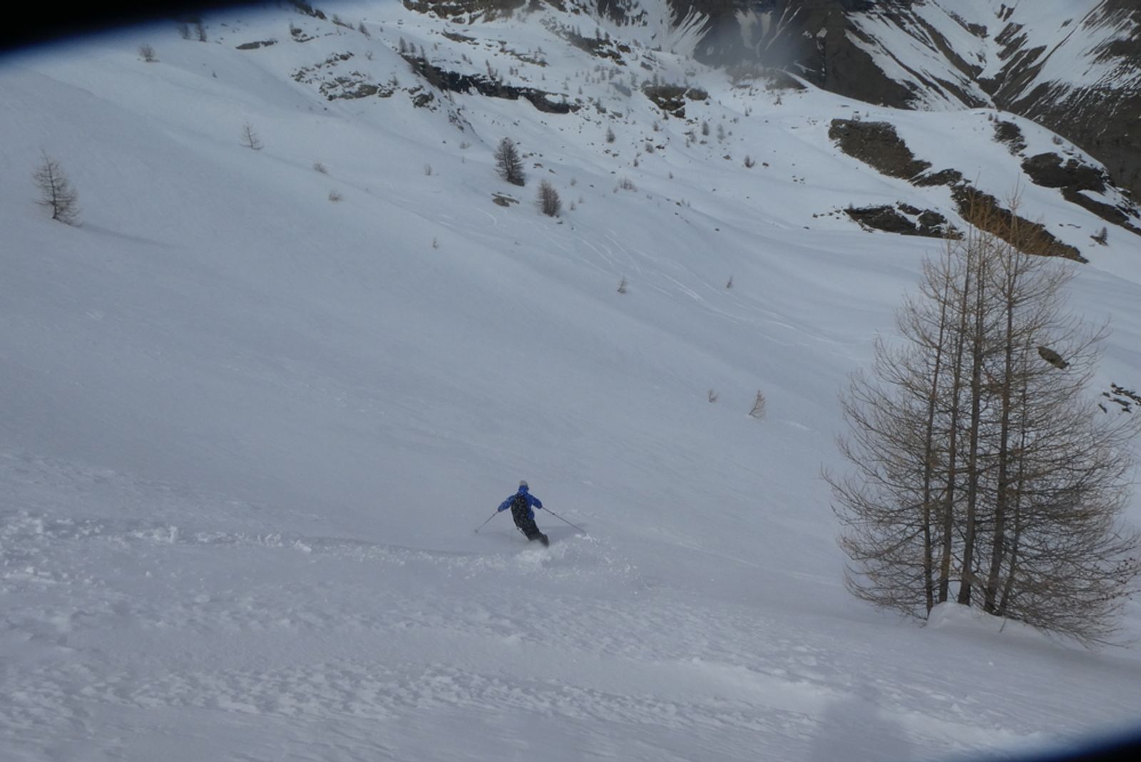 Ski Weekend in Dormillouse - Bobby