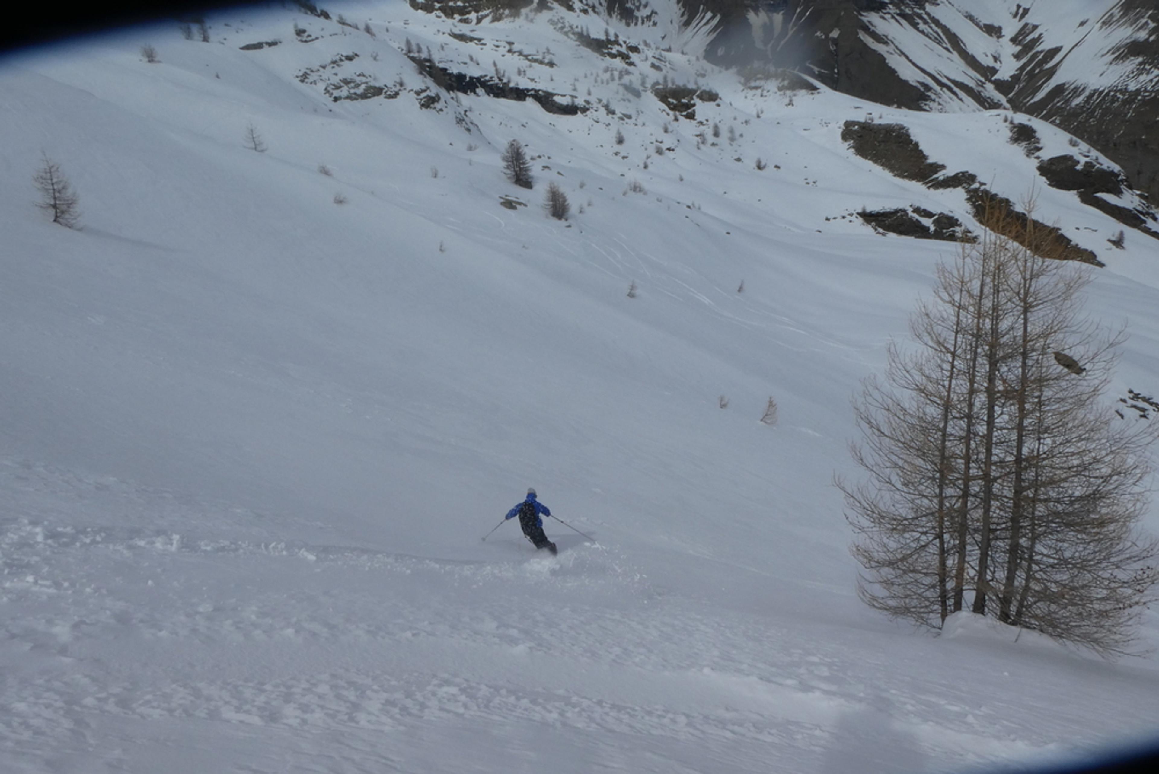 Week-end ski Dormillouse - Bobby