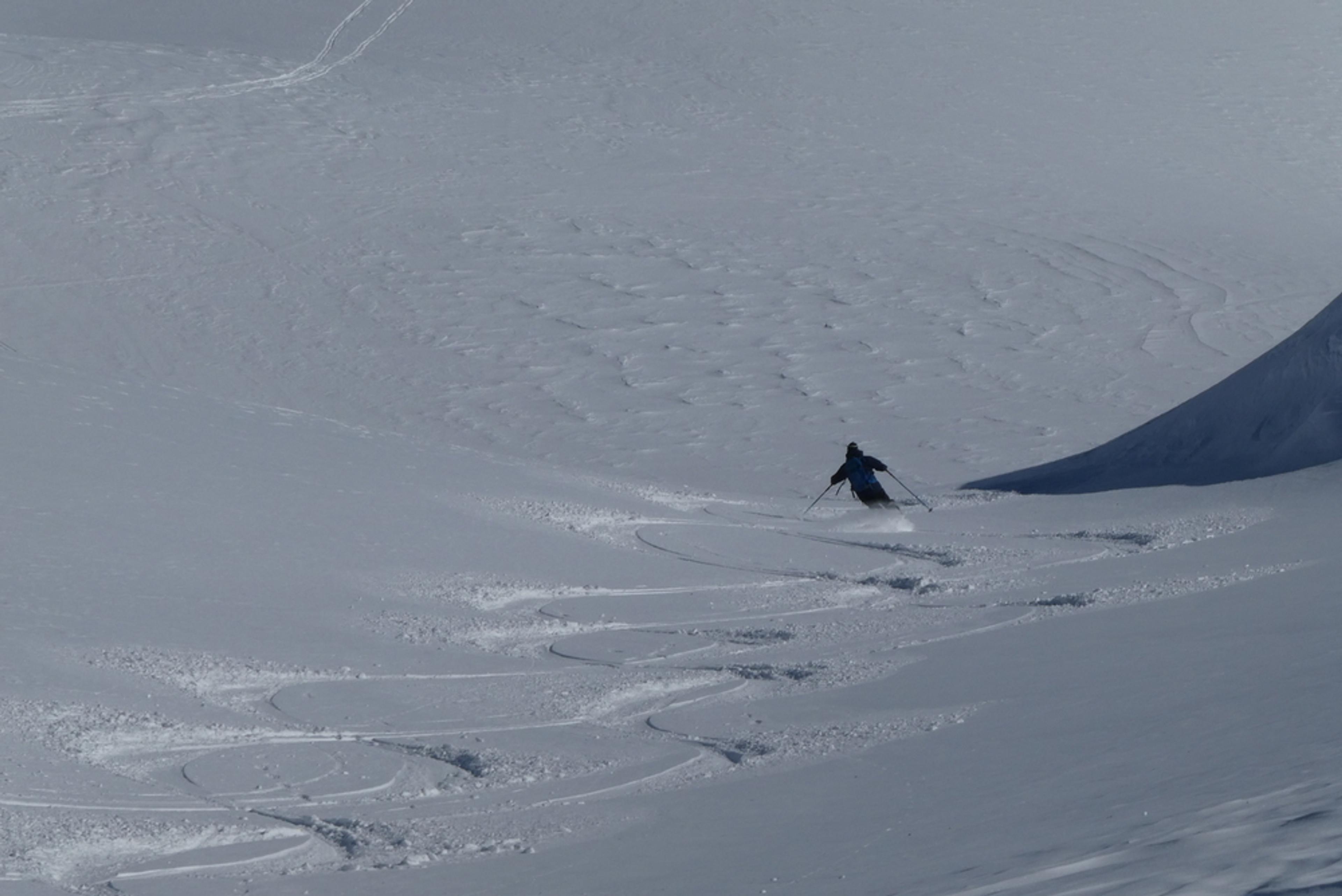 Refuge Terre rouge - Et rebim