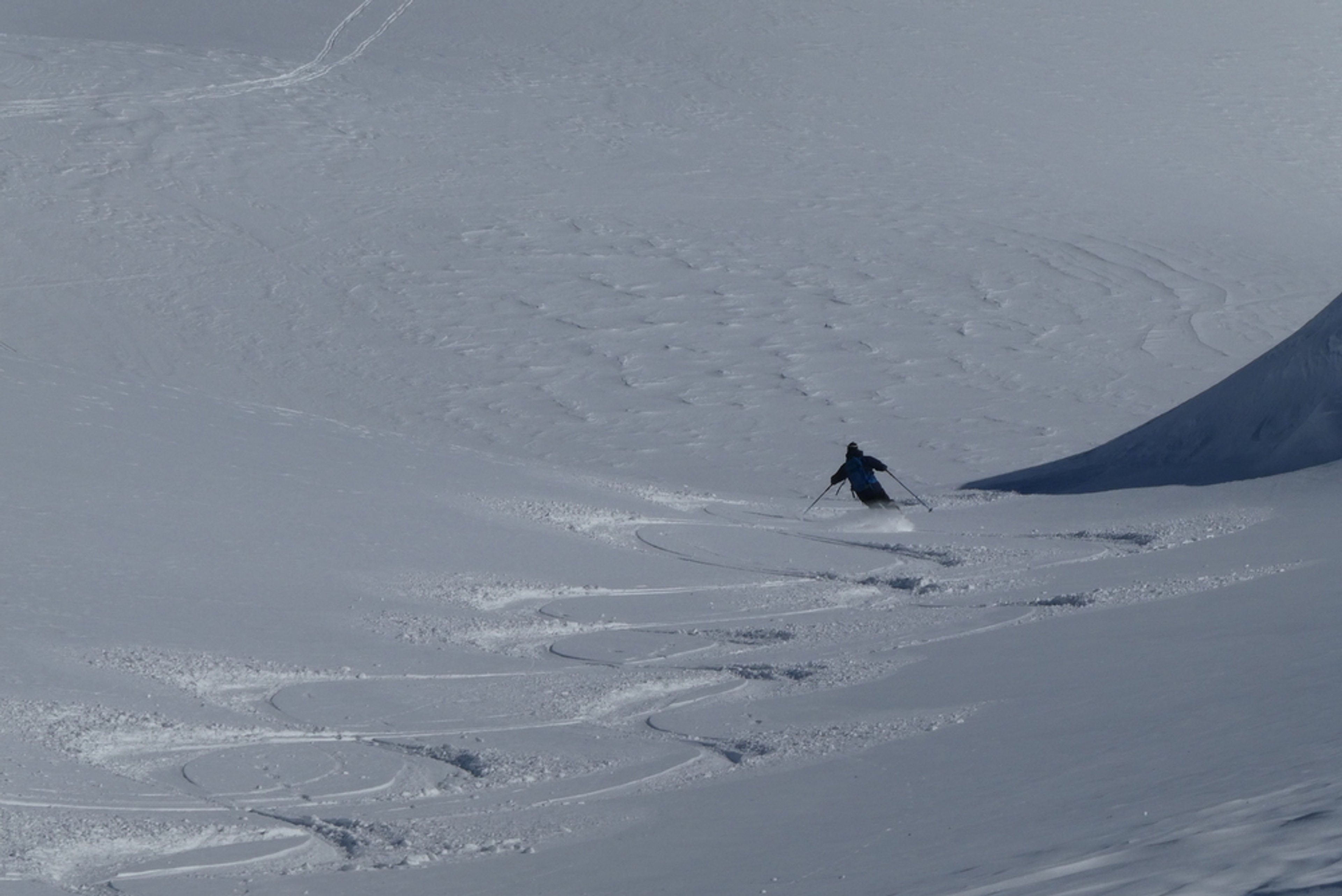 Premier raid à ski dans les Cerces – 4 jours